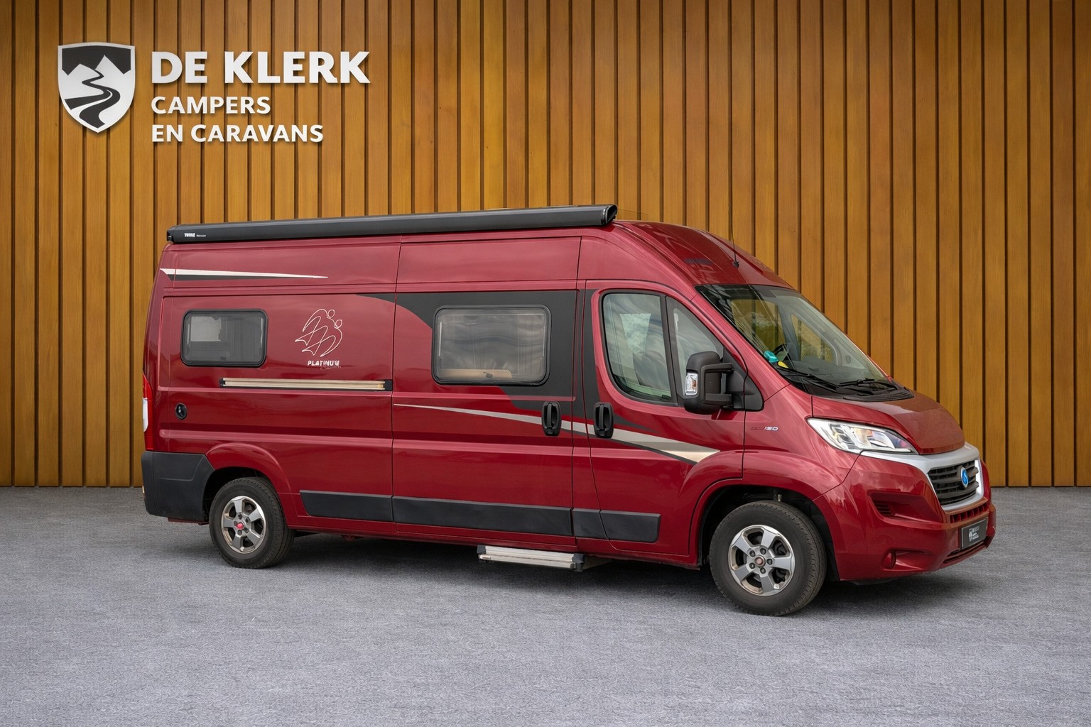 KNAUS BOXSTAR 600 ME LIFETIME PLATIN