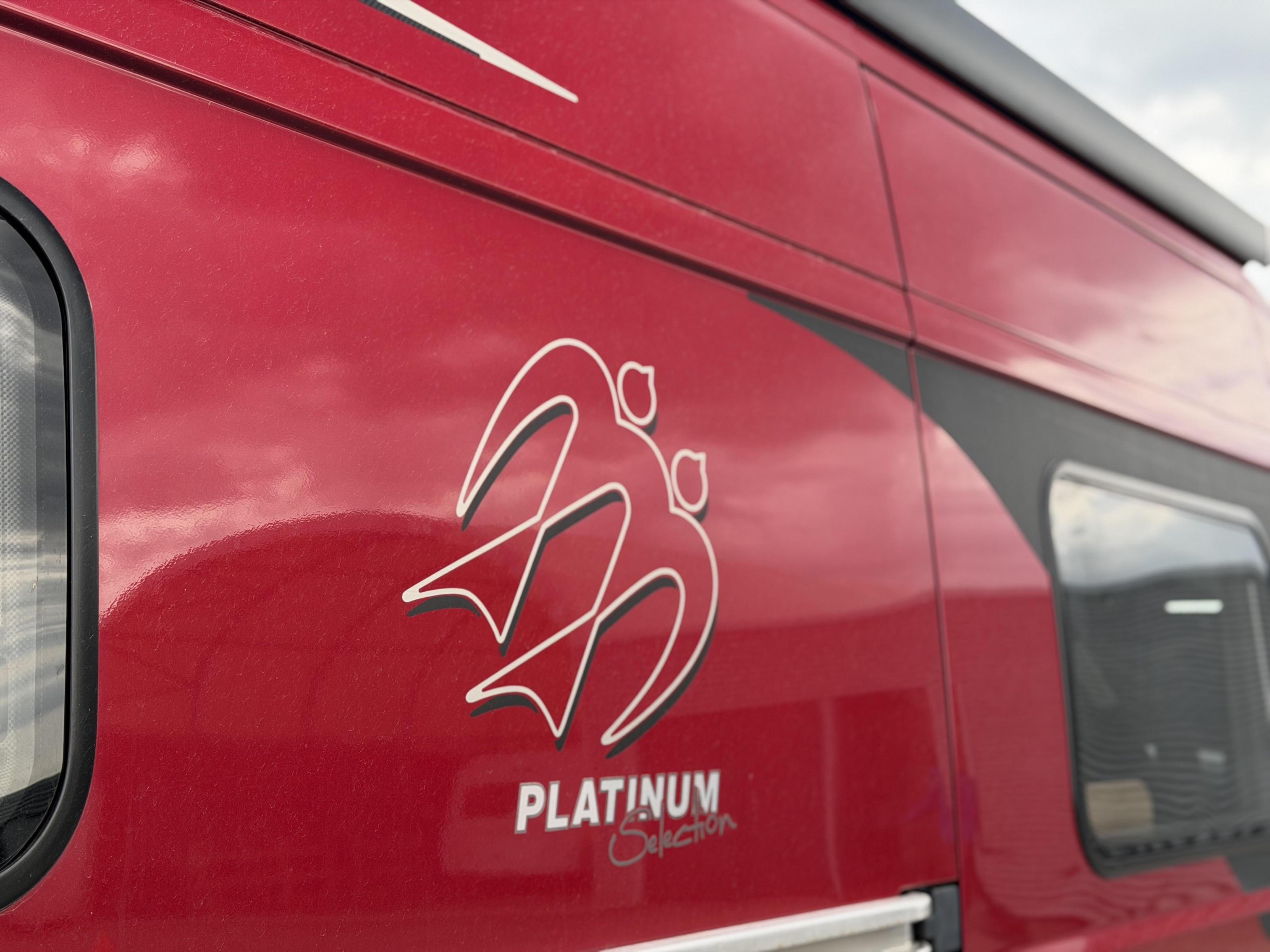 KNAUS BOXSTAR 600 ME LIFETIME PLATIN