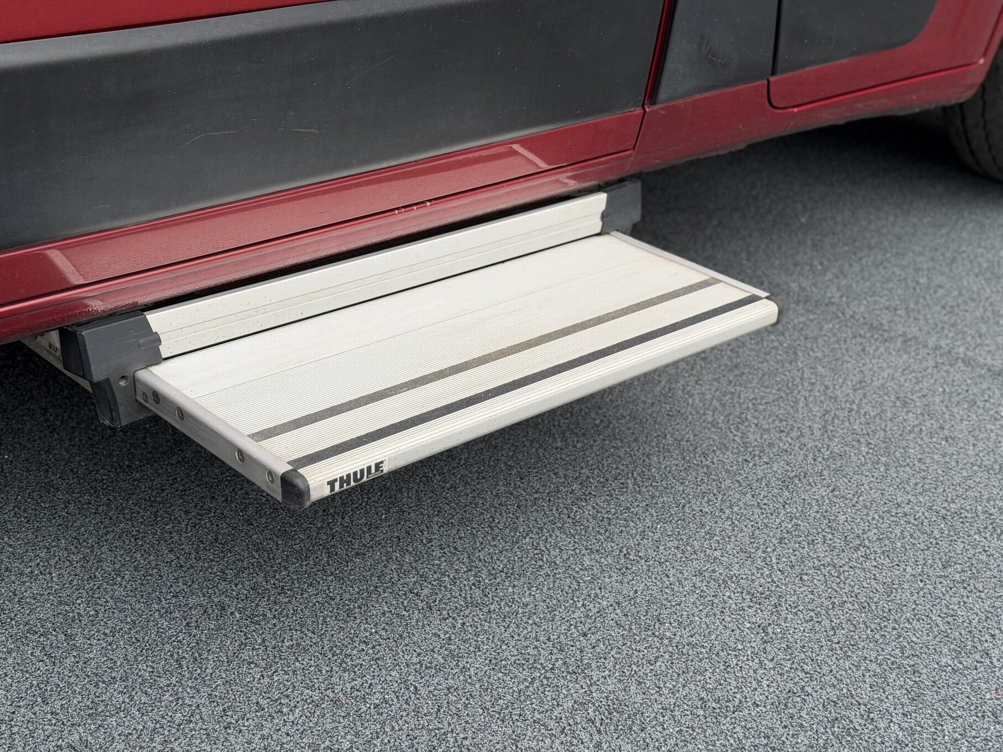 KNAUS BOXSTAR 600 ME LIFETIME PLATIN