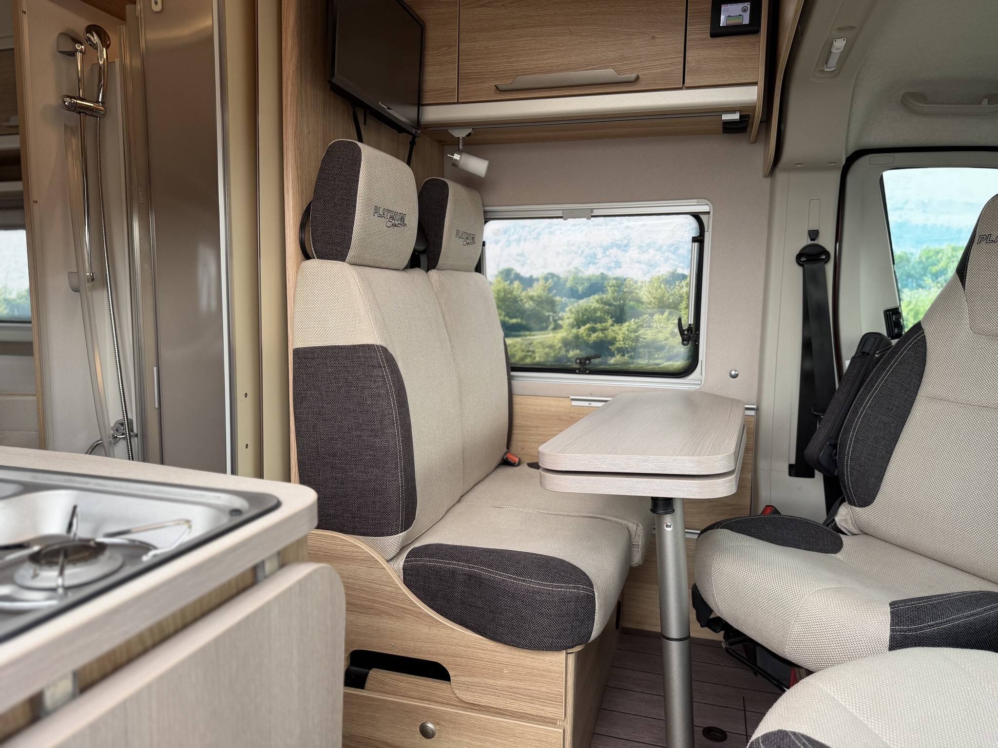 KNAUS BOXSTAR 600 ME LIFETIME PLATIN