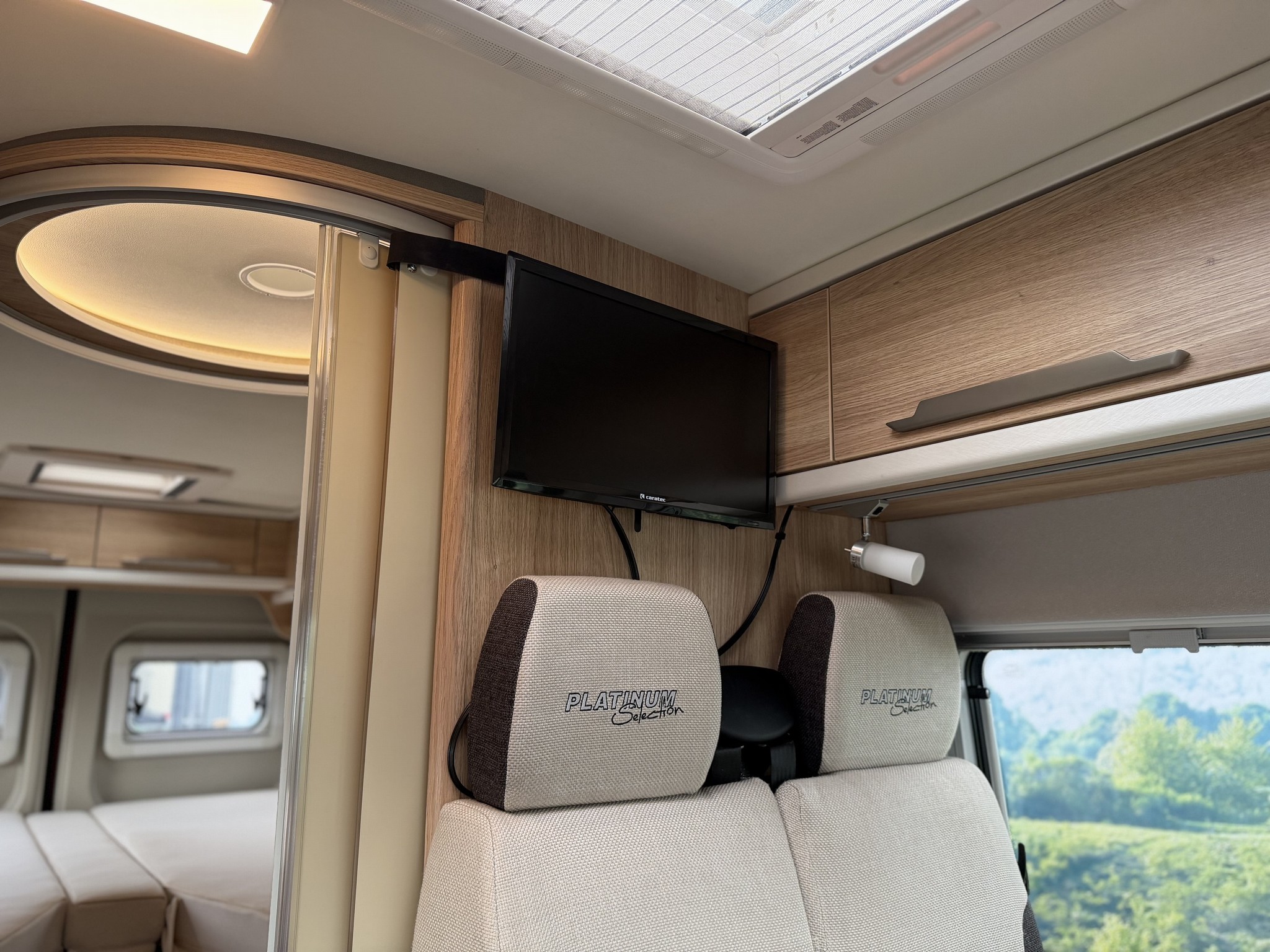 KNAUS BOXSTAR 600 ME LIFETIME PLATIN