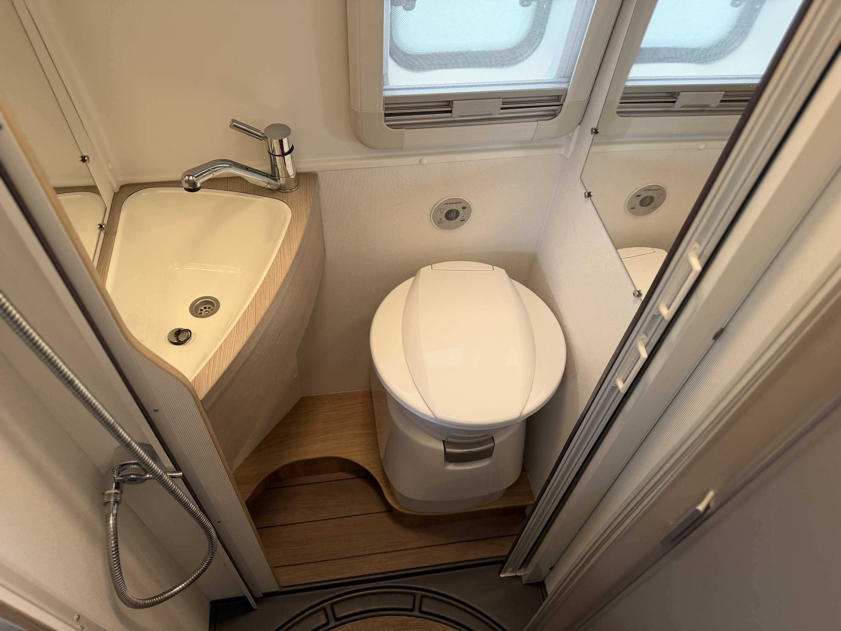 KNAUS BOXSTAR 600 ME LIFETIME PLATIN