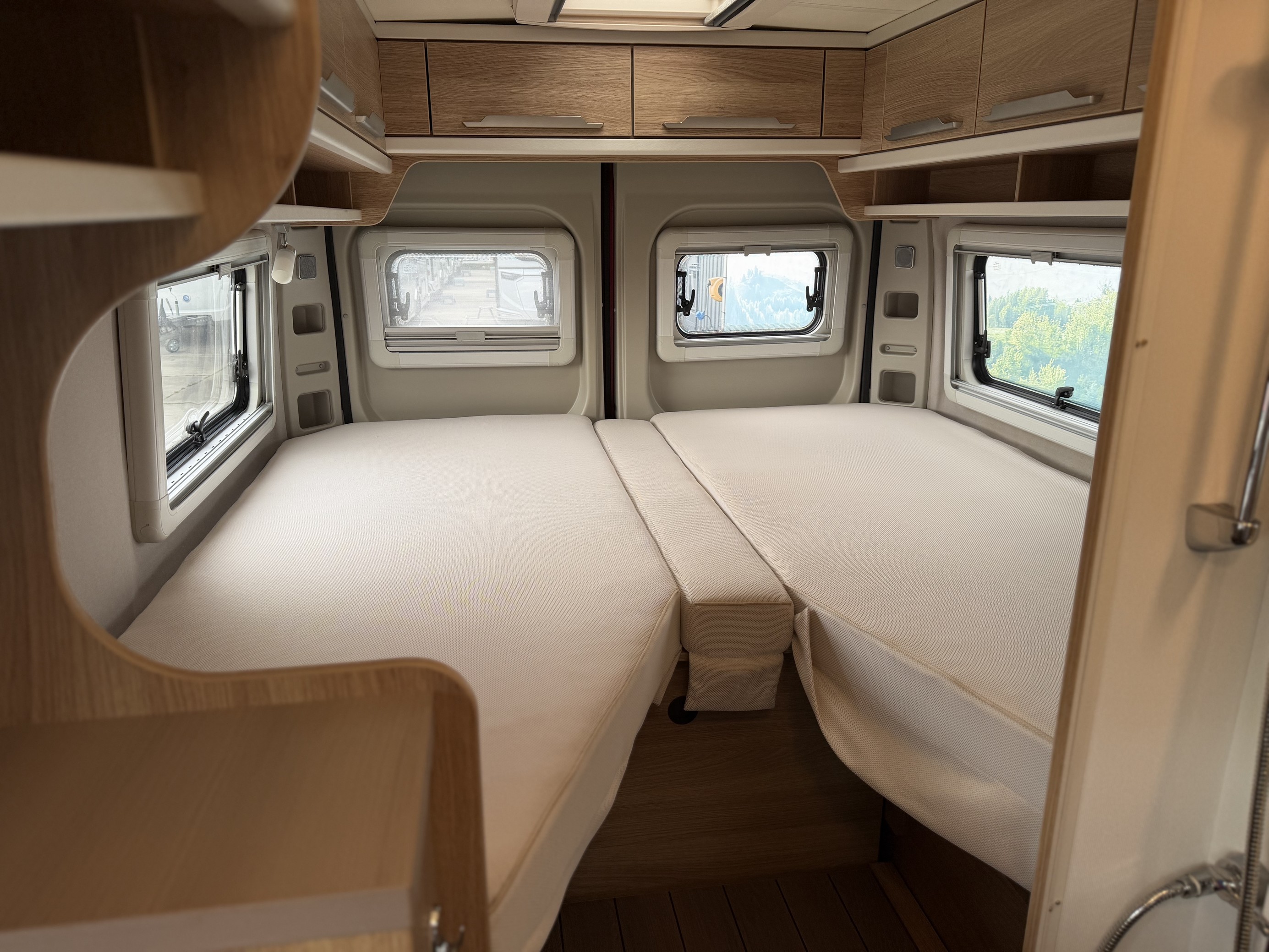 KNAUS BOXSTAR 600 ME LIFETIME PLATIN