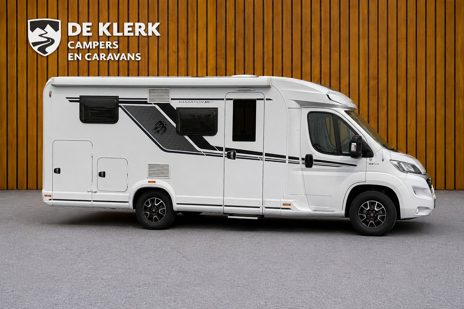 KNAUS VAN TI 650 MEG Vansation