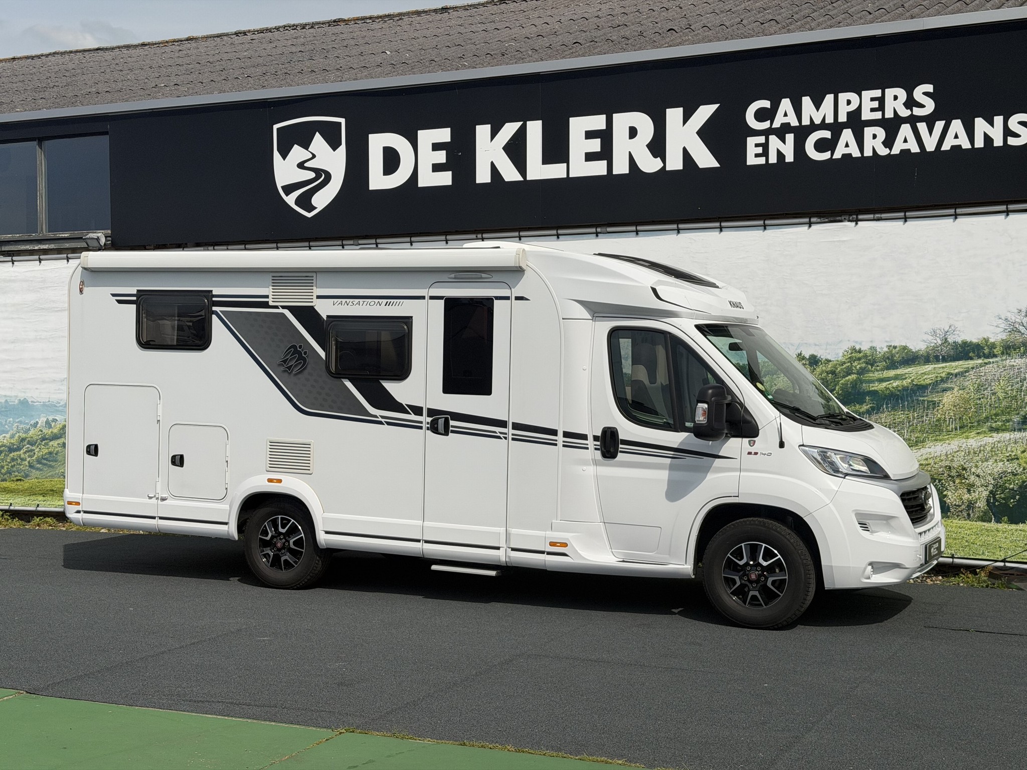 KNAUS VAN TI 650 MEG Vansation