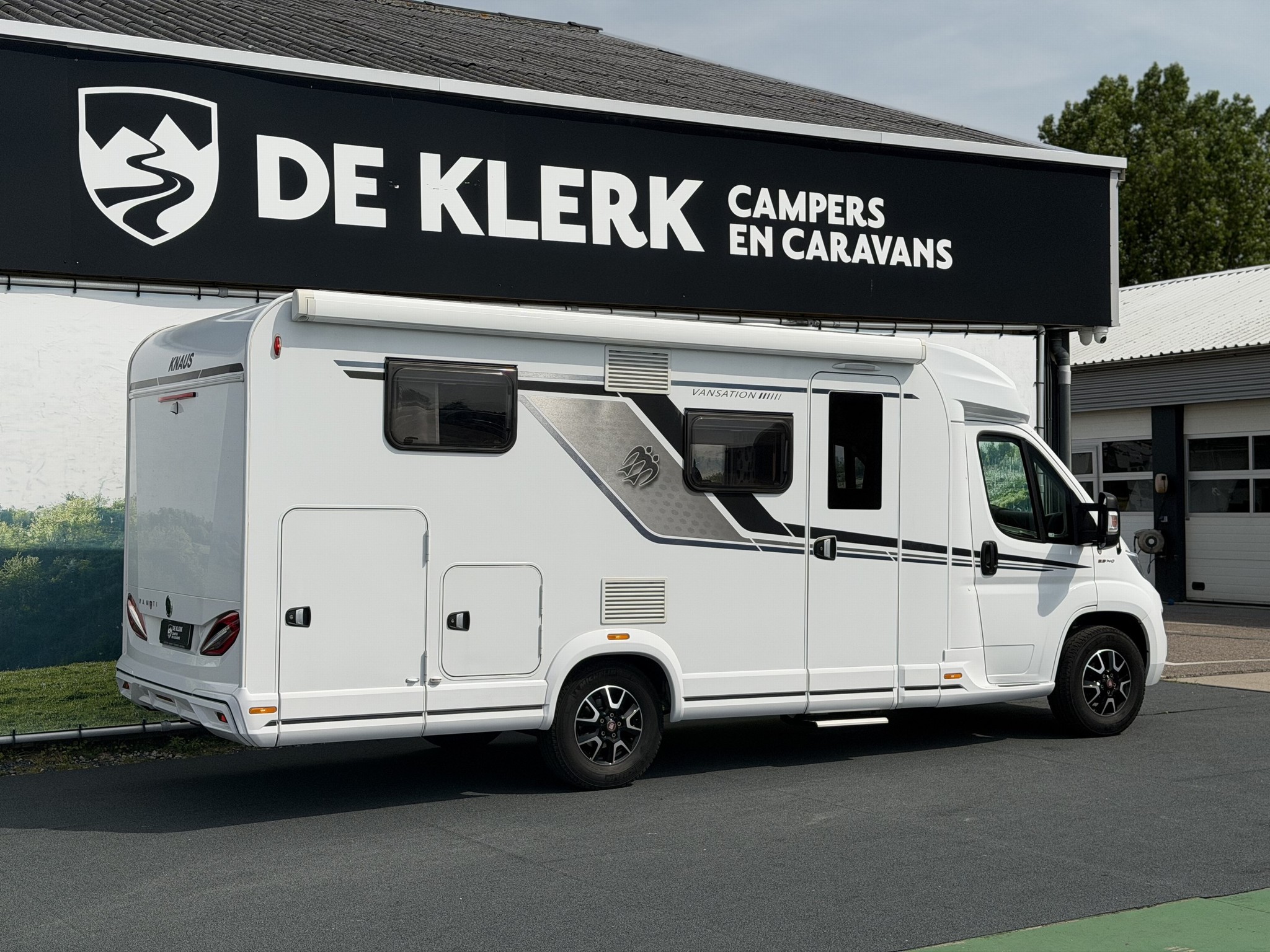 KNAUS VAN TI 650 MEG Vansation
