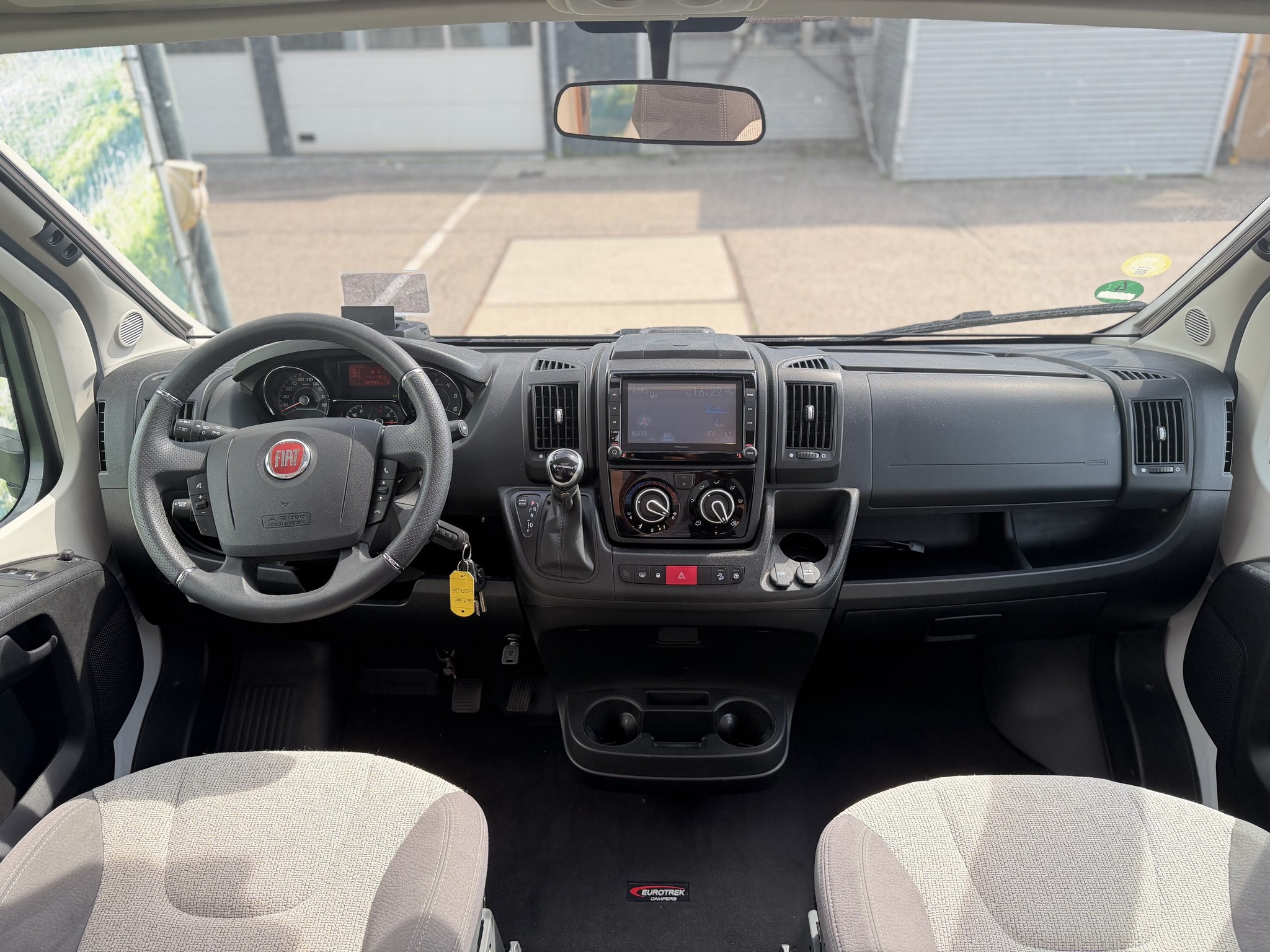 KNAUS VAN TI 650 MEG Vansation