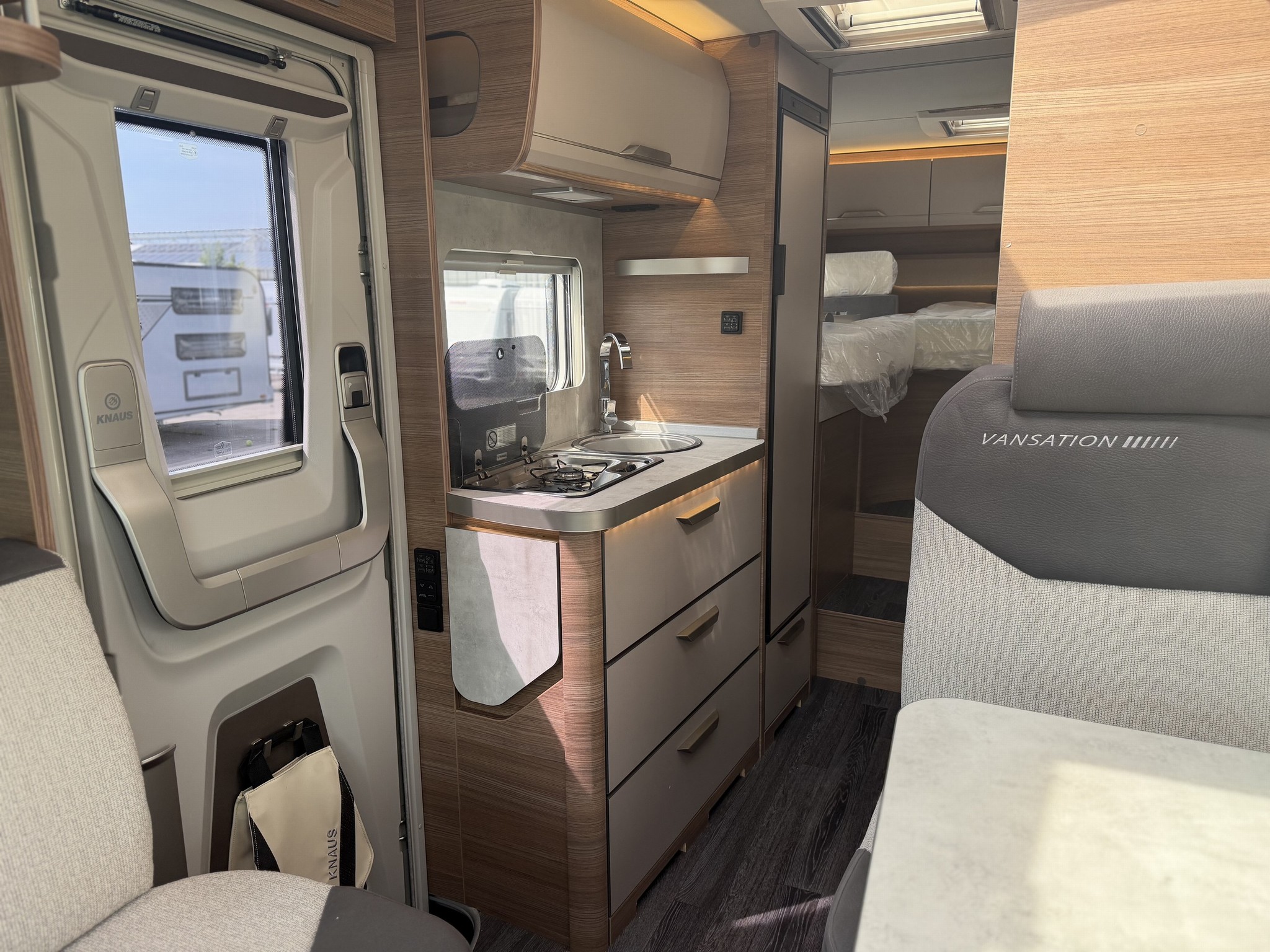 KNAUS VAN TI 650 MEG Vansation