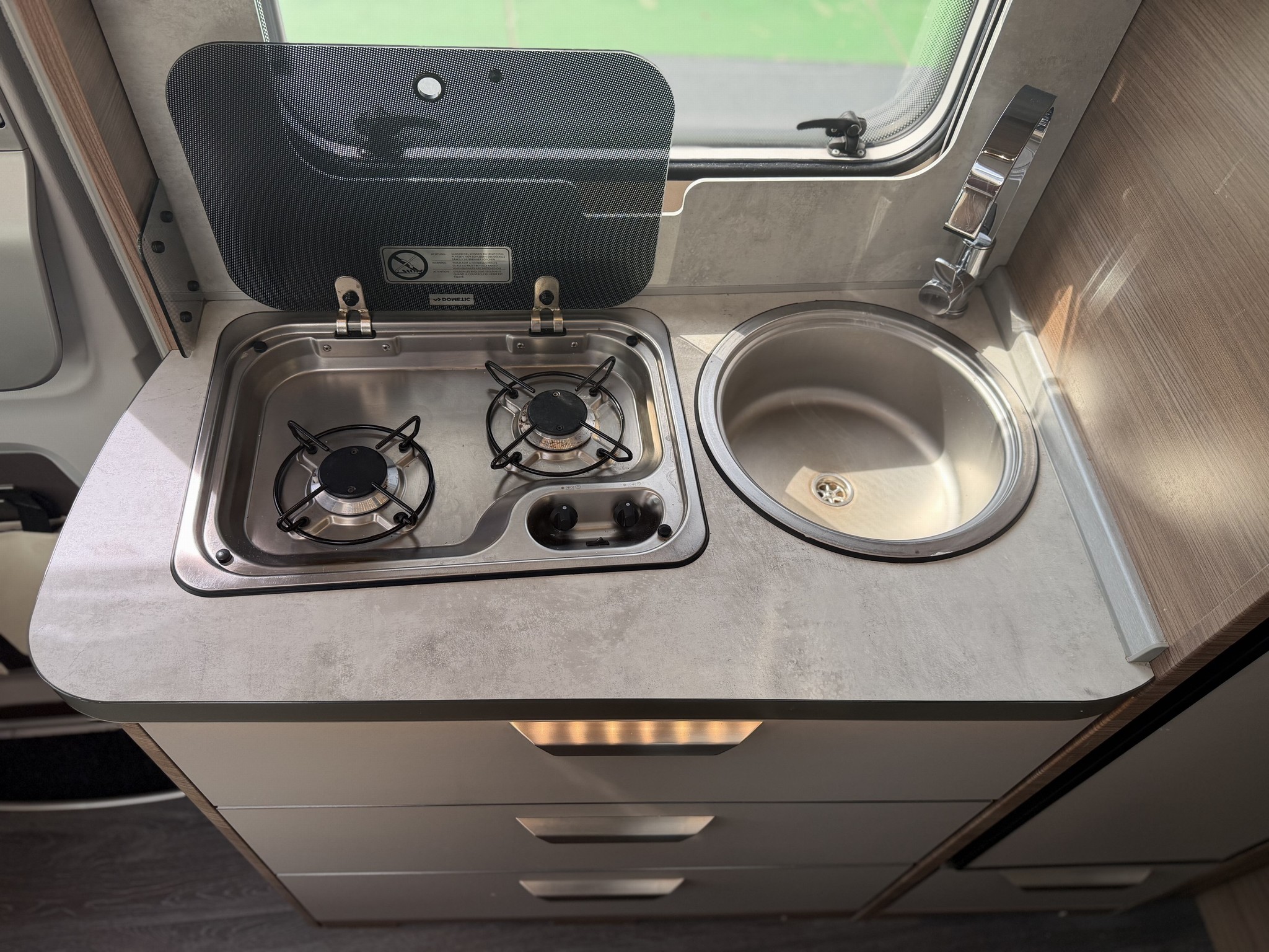 KNAUS VAN TI 650 MEG Vansation