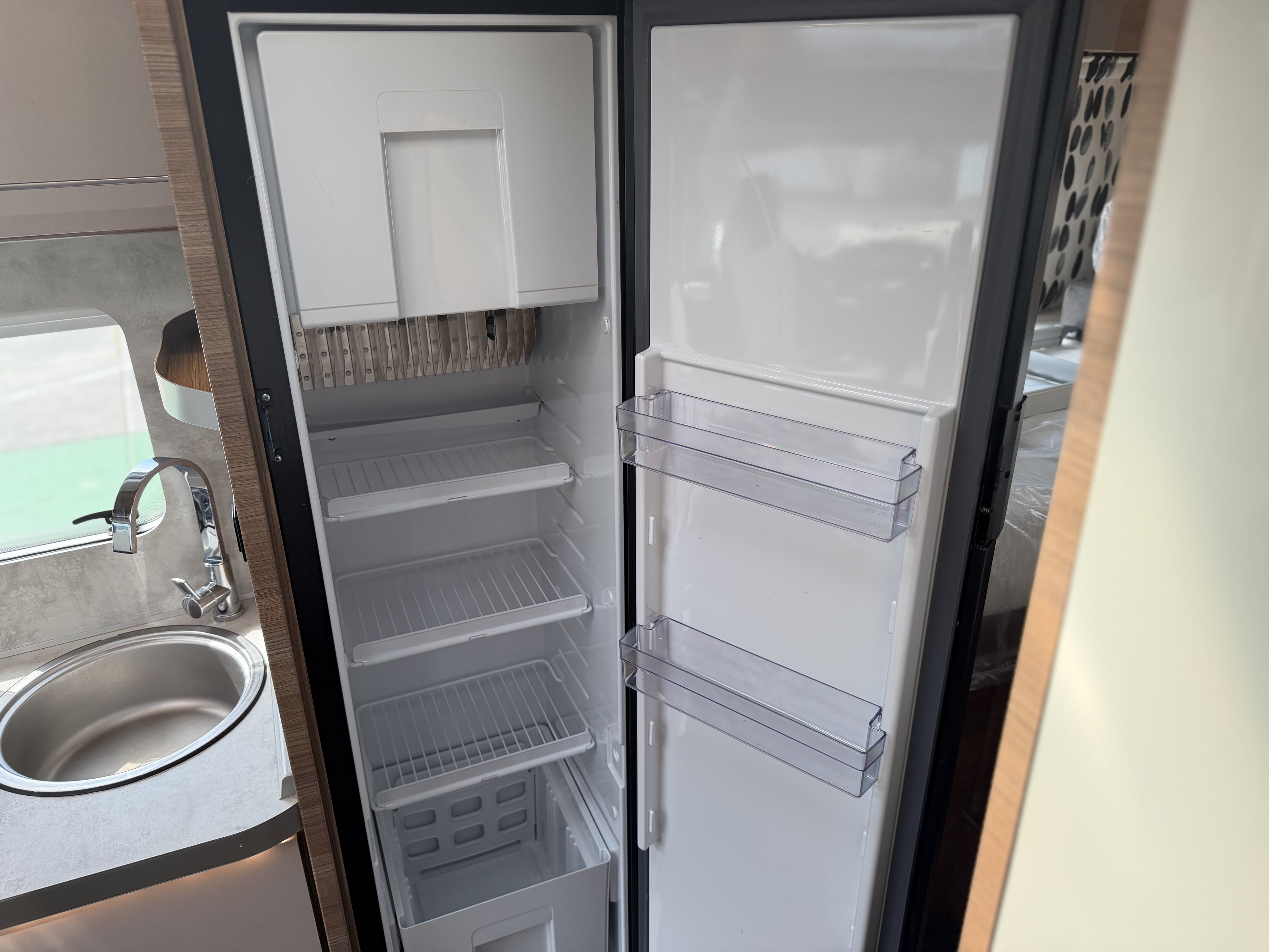 KNAUS VAN TI 650 MEG Vansation