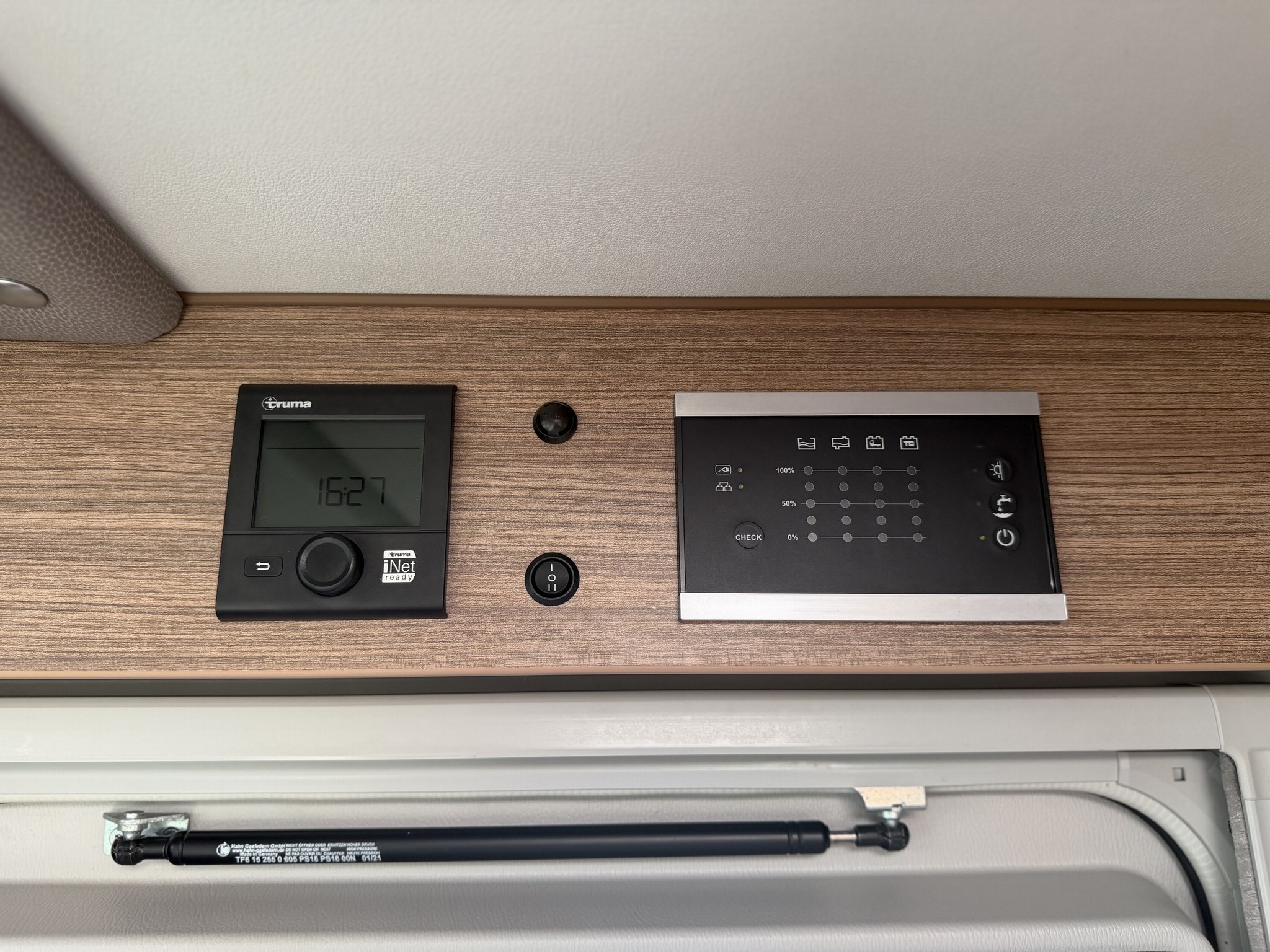 KNAUS VAN TI 650 MEG Vansation