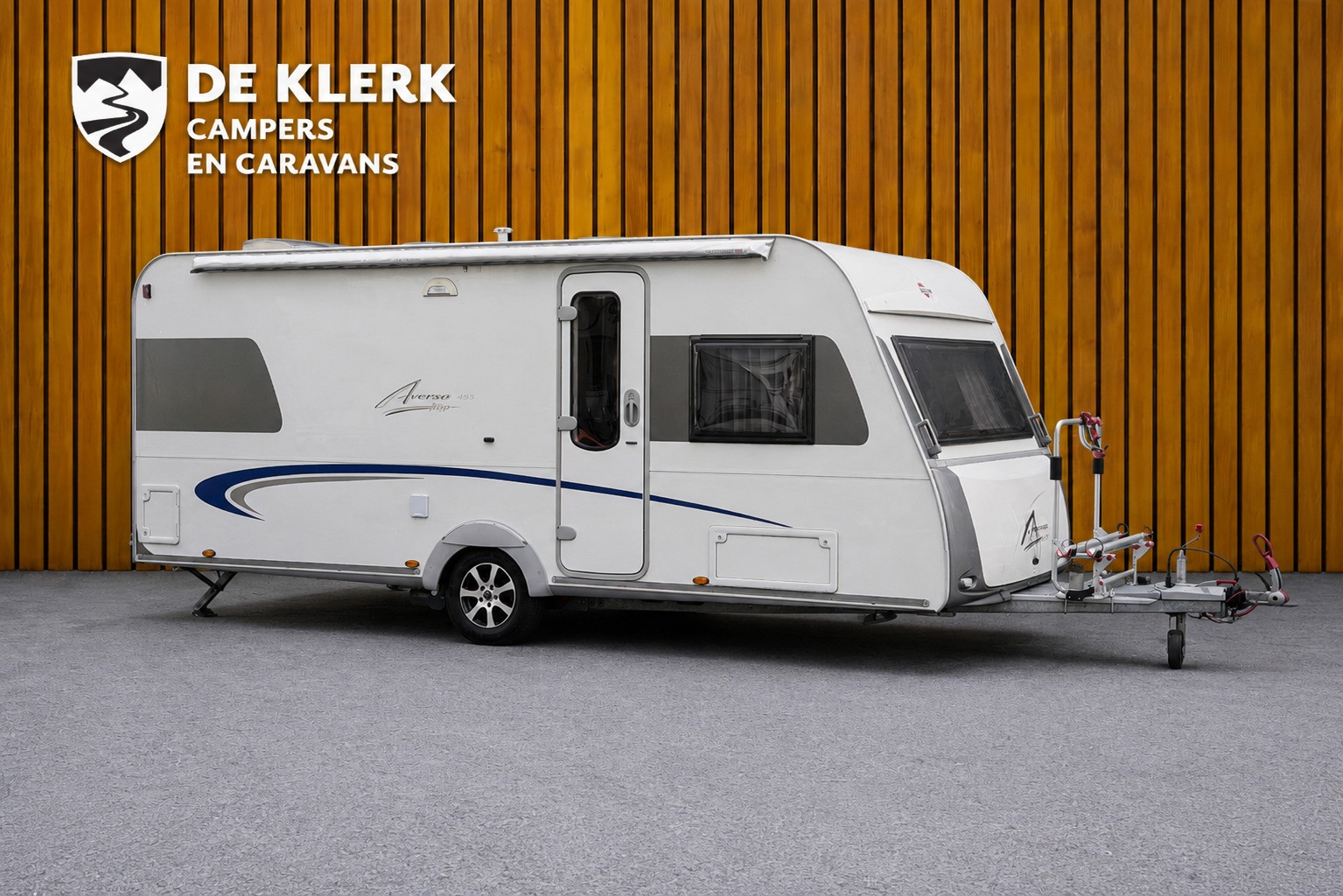 BURSTNER Averso Fifty 465 TS