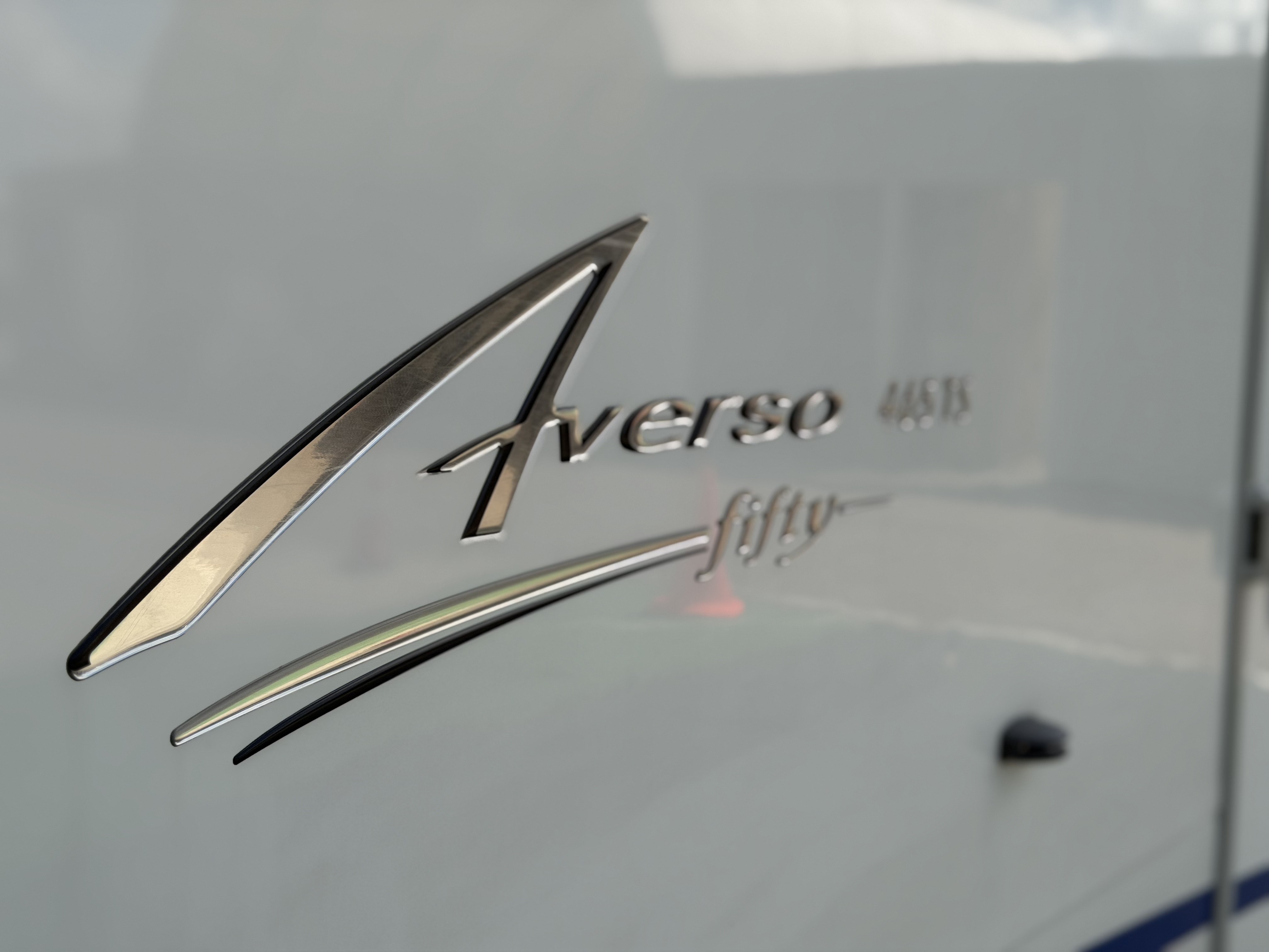 BURSTNER Averso Fifty 465 TS