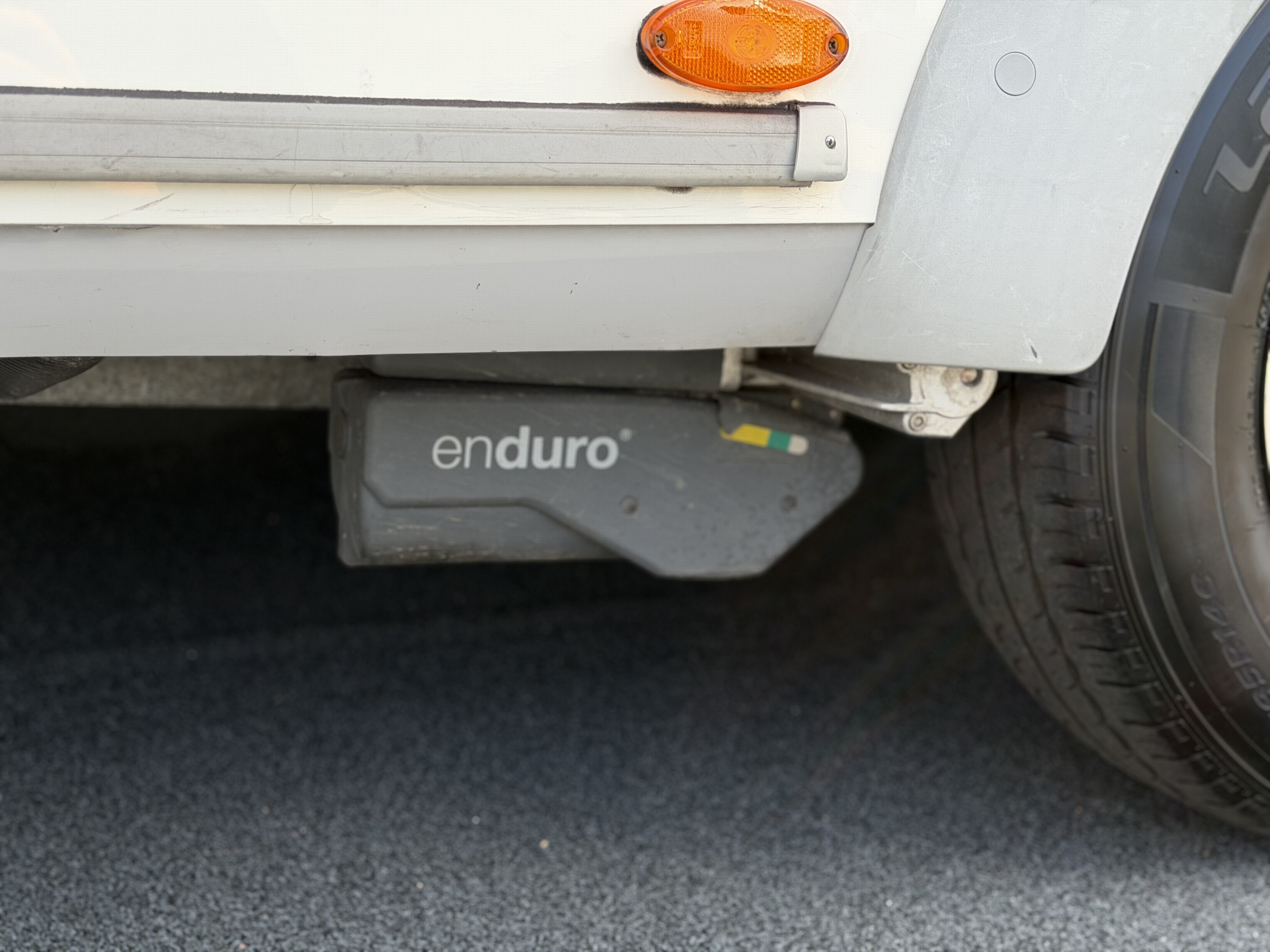 BURSTNER Averso Fifty 465 TS