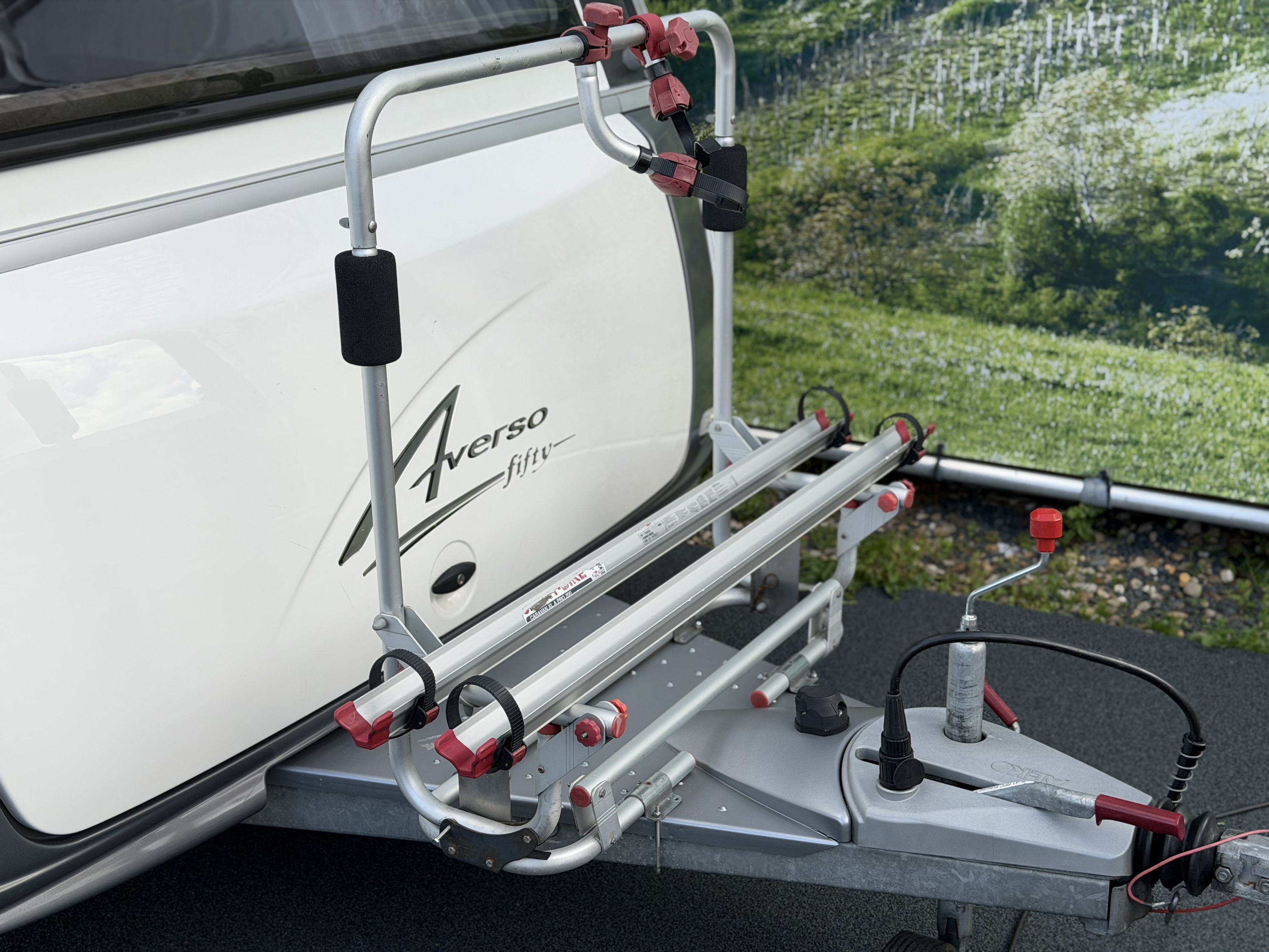 BURSTNER Averso Fifty 465 TS