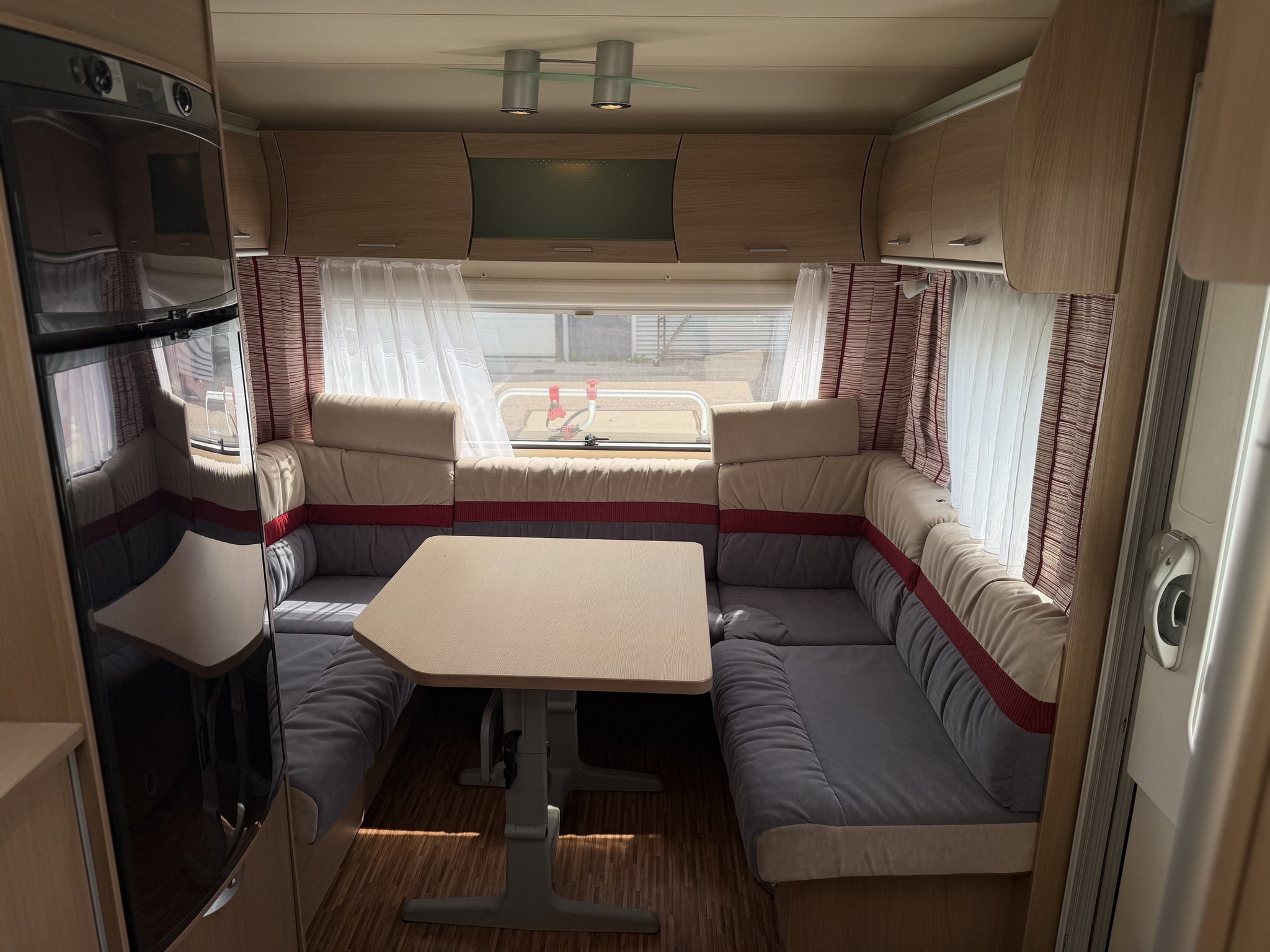 BURSTNER Averso Fifty 465 TS