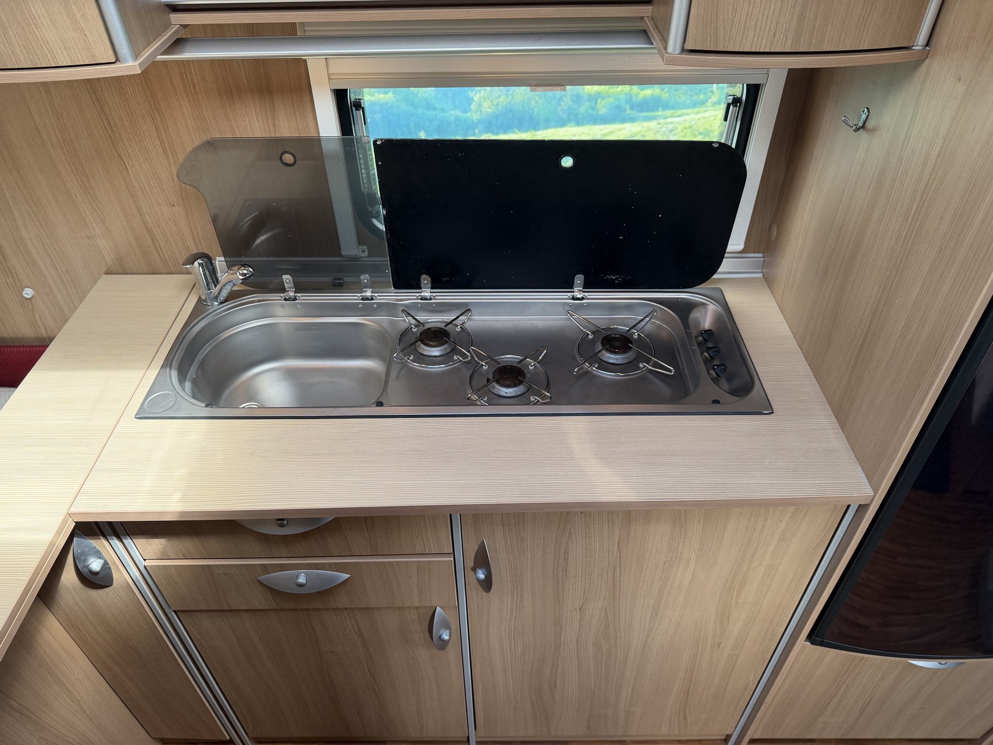 BURSTNER Averso Fifty 465 TS