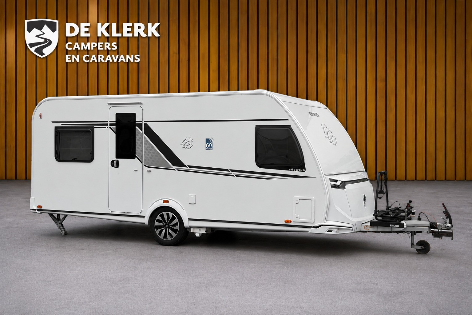 KNAUS SUDWIND 500 FU 60 YEARS