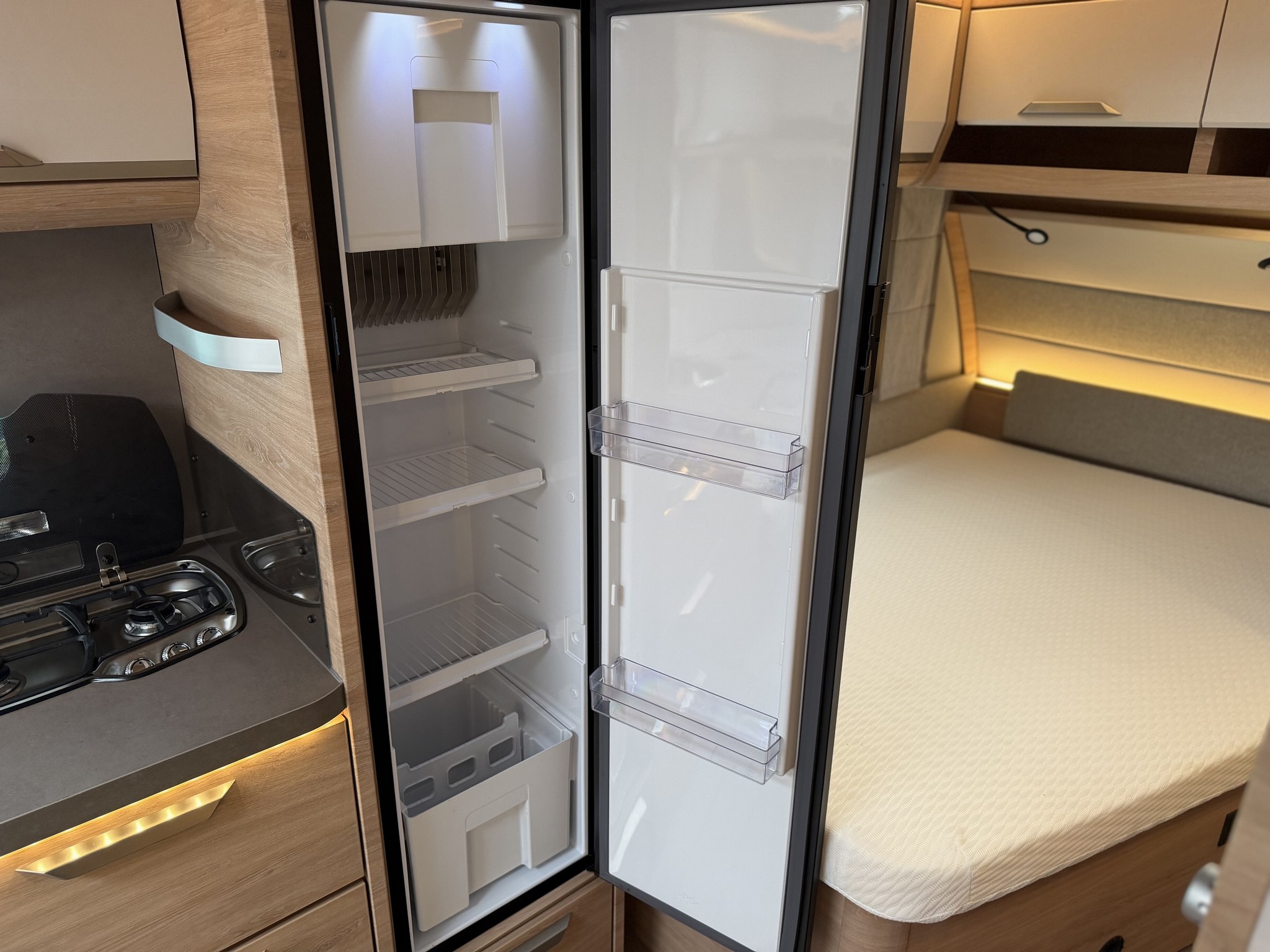 KNAUS SUDWIND 500 FU 60 YEARS