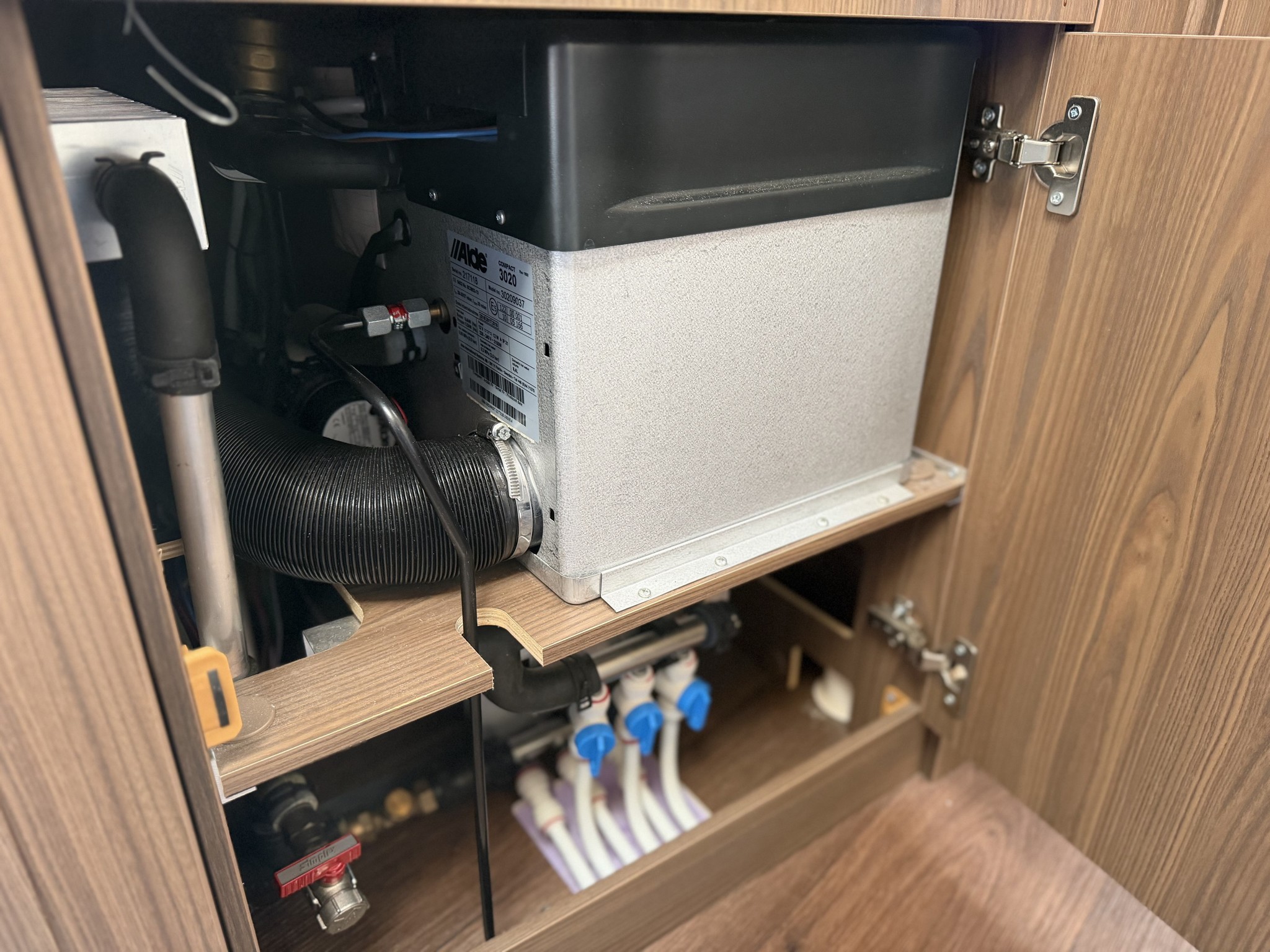 ERIBA Nova S 620