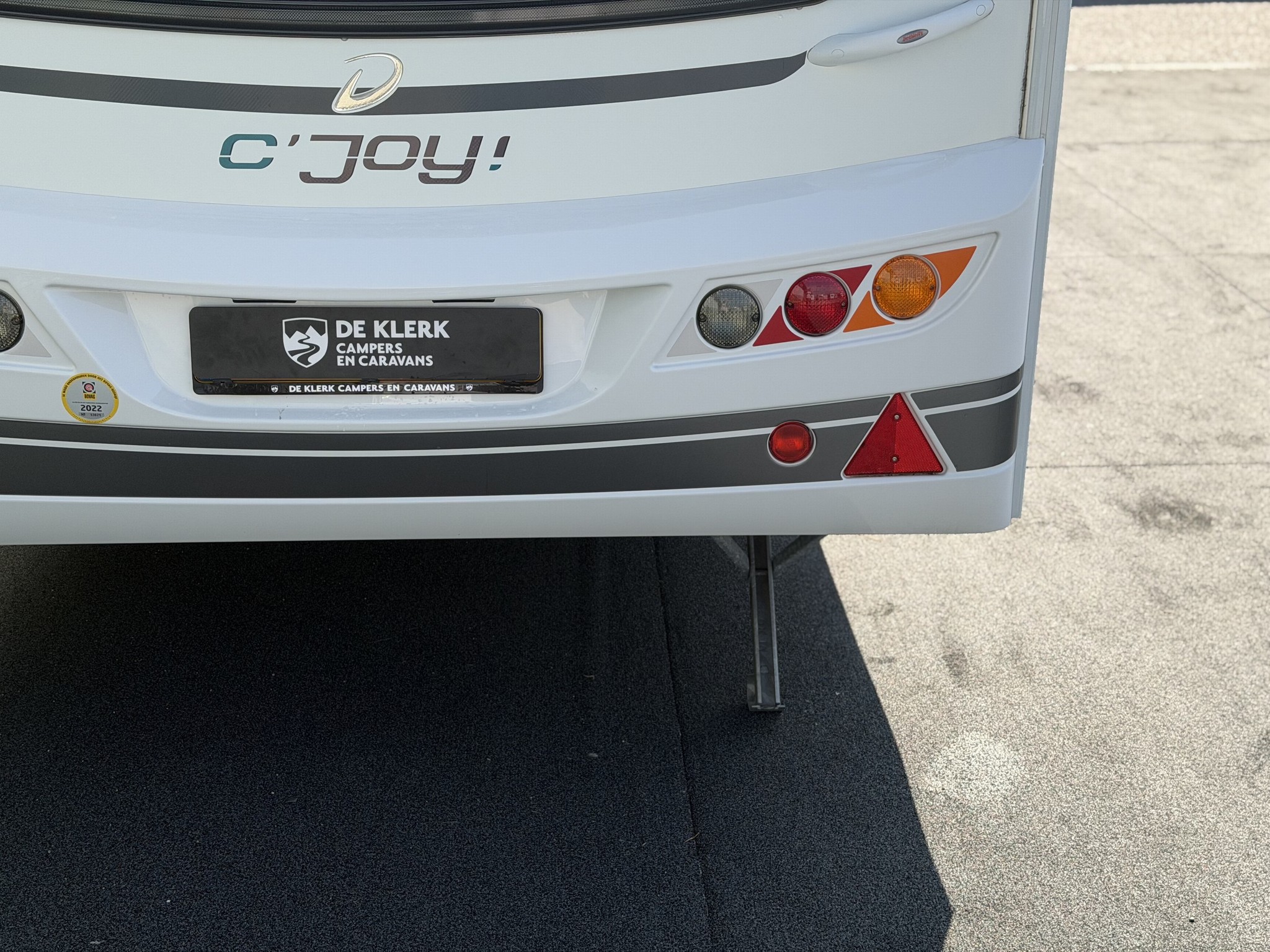 DETHLEFFS C-JOY 410 QL