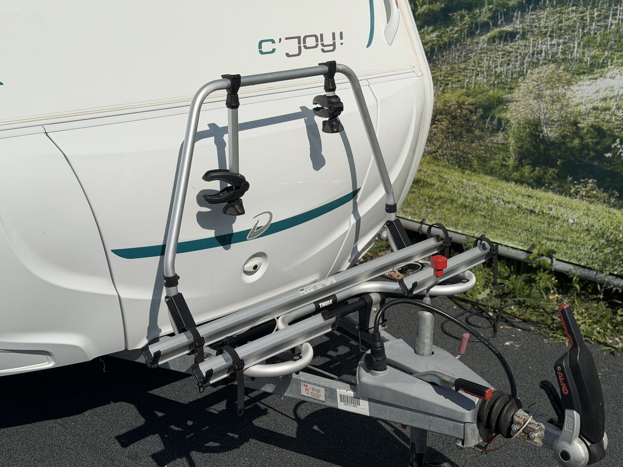 DETHLEFFS C-JOY 410 QL