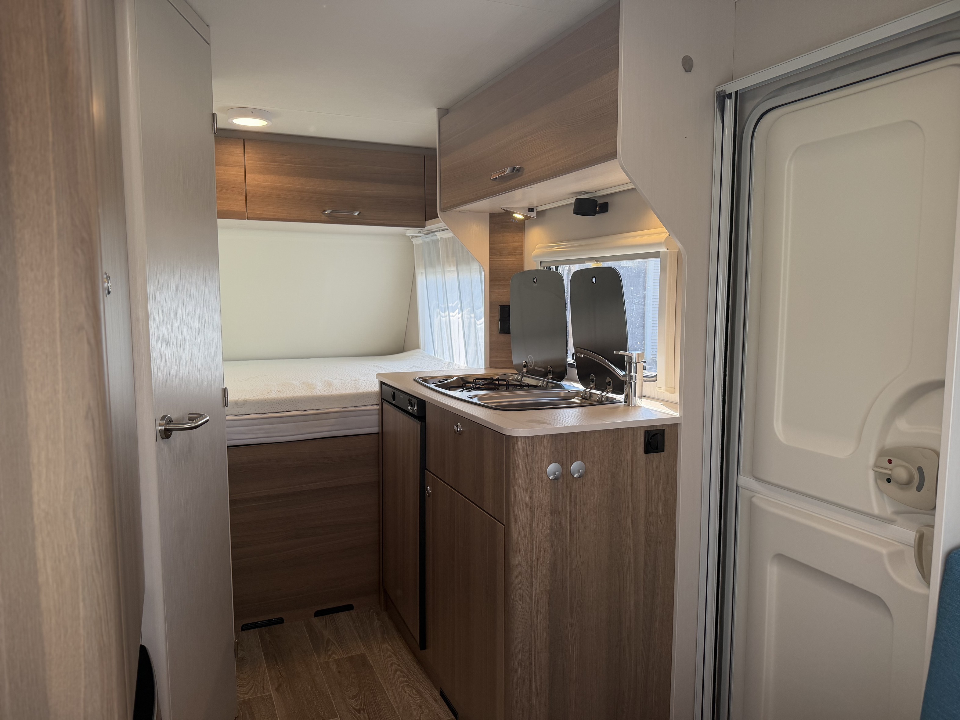 DETHLEFFS C-JOY 410 QL