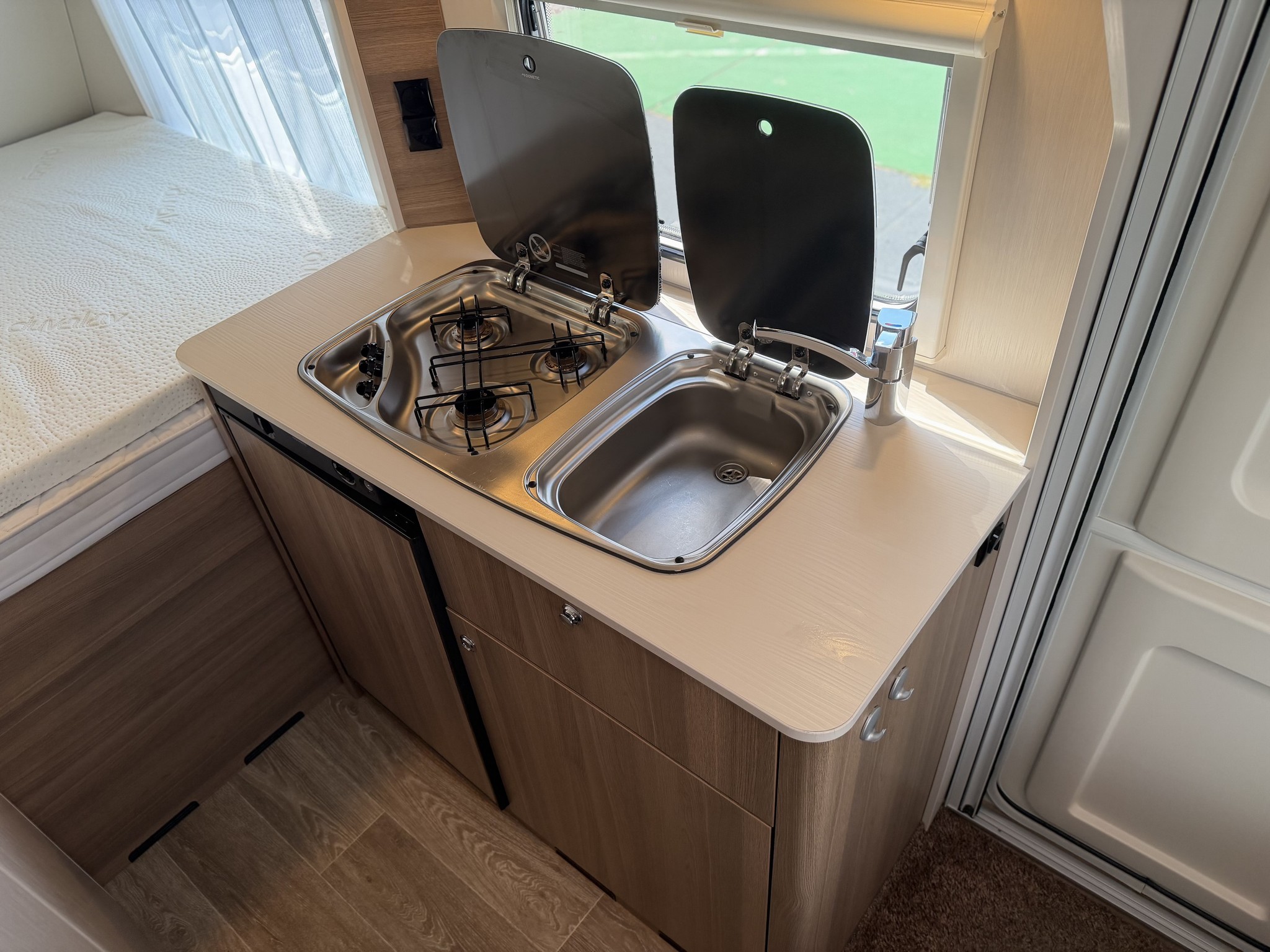 DETHLEFFS C-JOY 410 QL