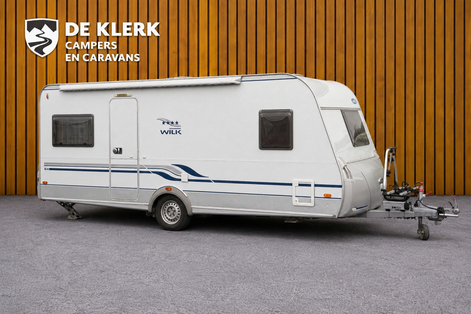 WILK 490 HTD