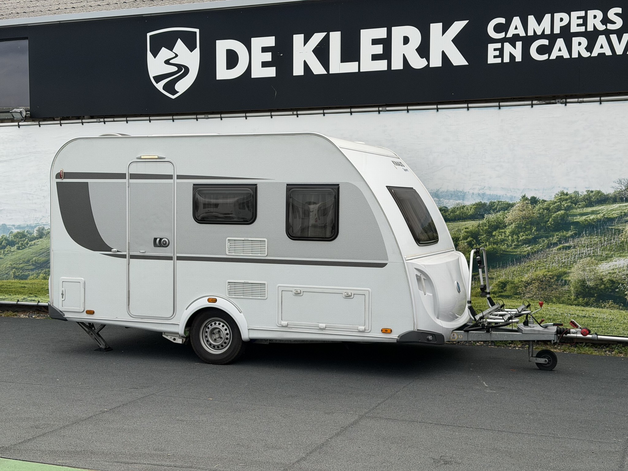 KNAUS SPORT 400 QD