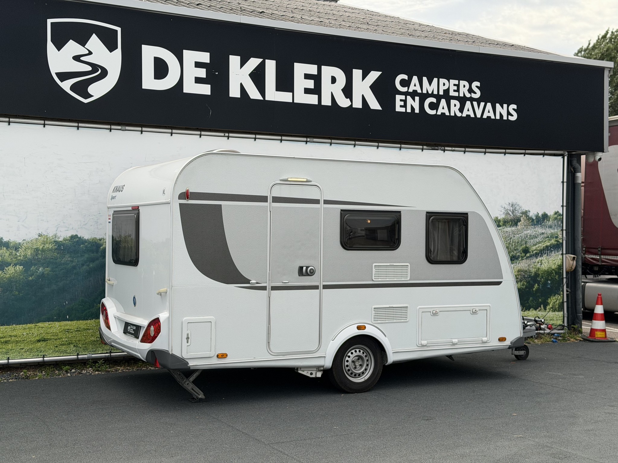 KNAUS SPORT 400 QD