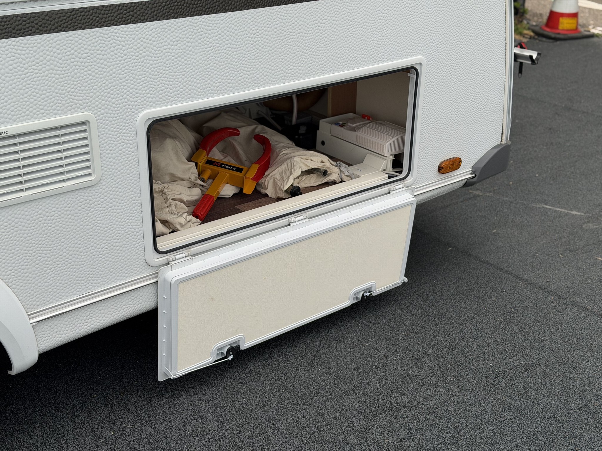 KNAUS SPORT 400 QD
