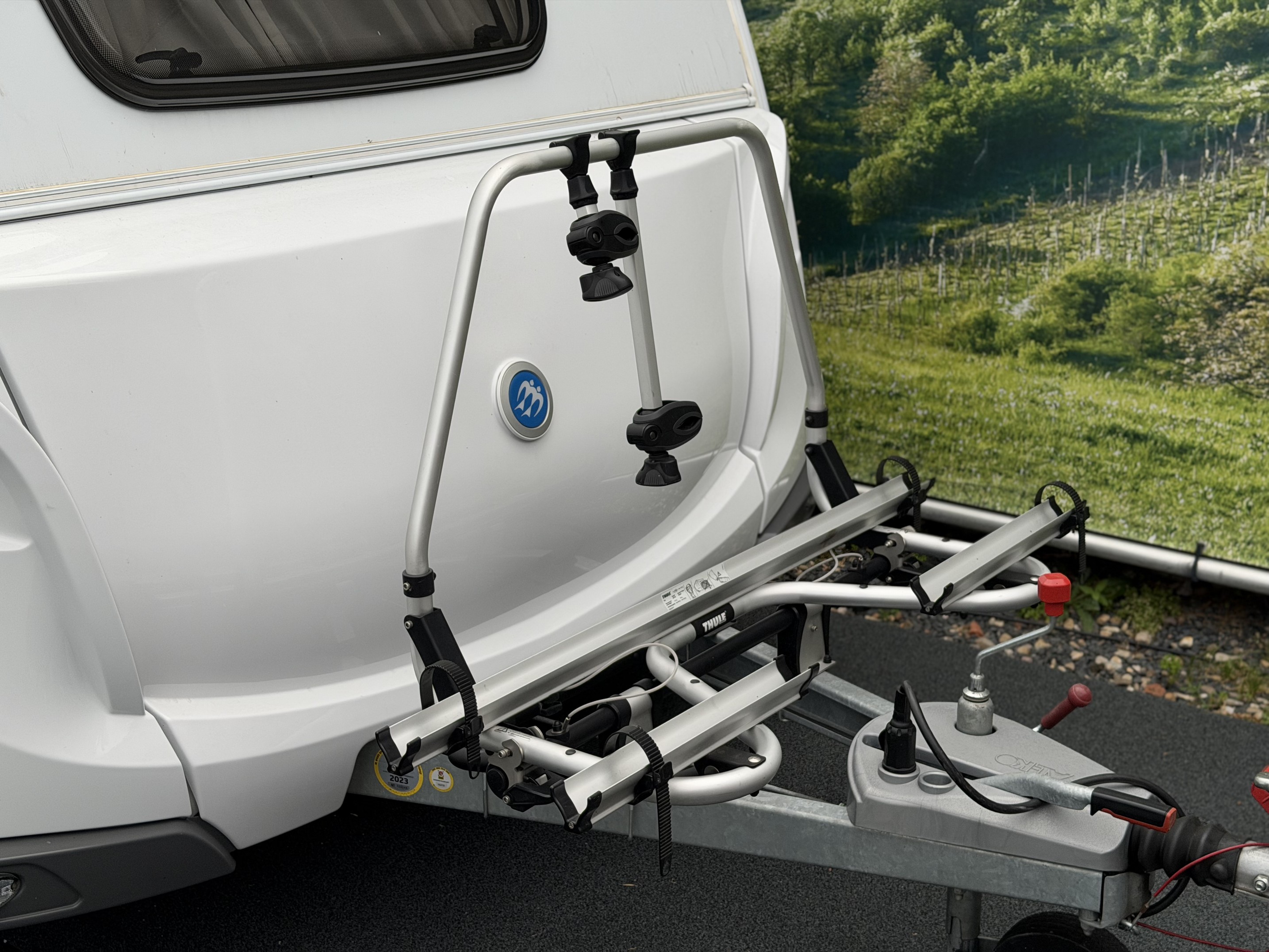KNAUS SPORT 400 QD