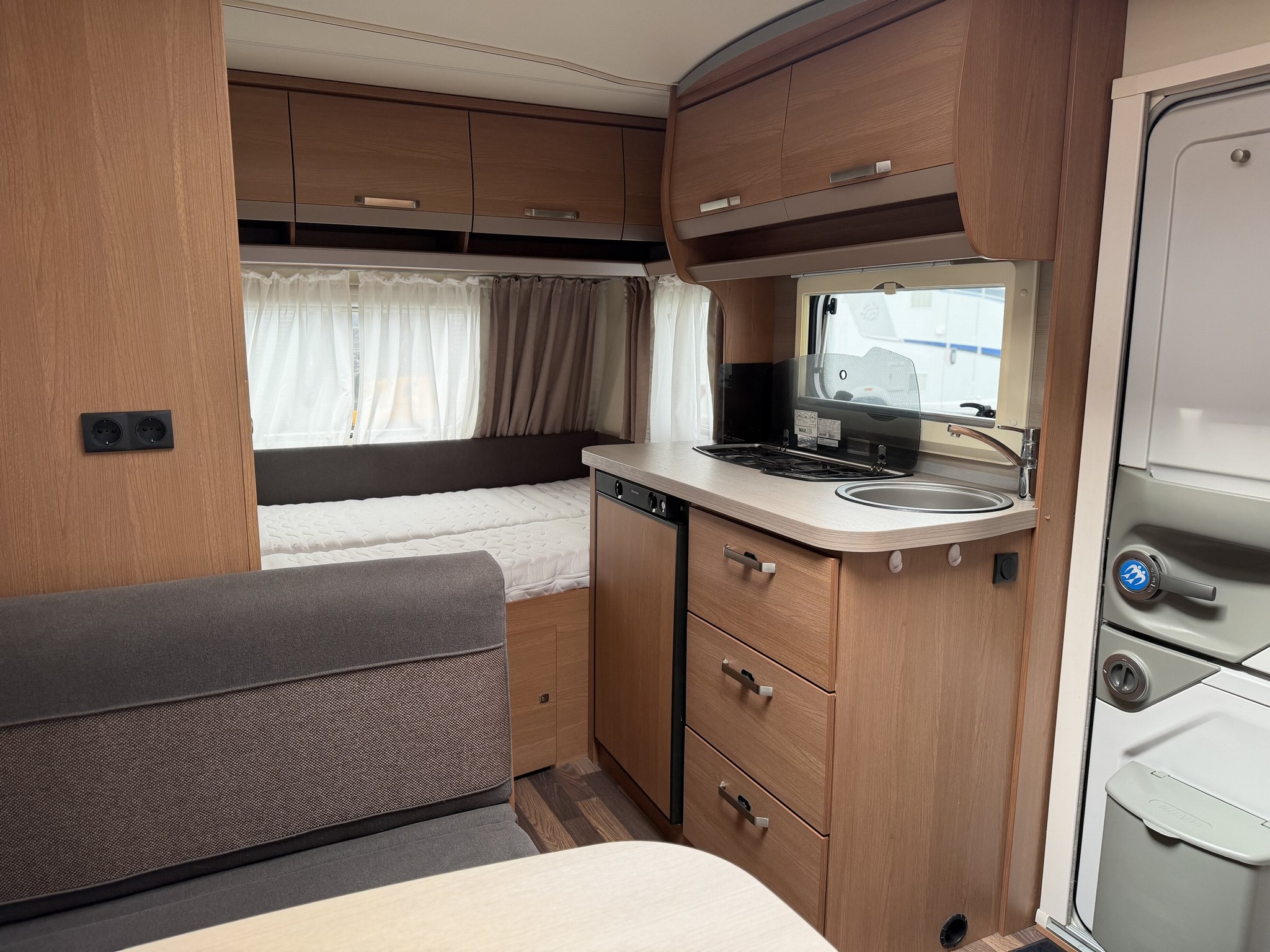 KNAUS SPORT 400 QD