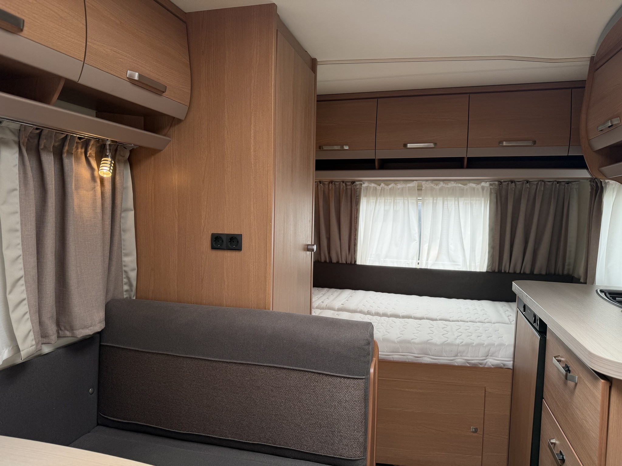 KNAUS SPORT 400 QD