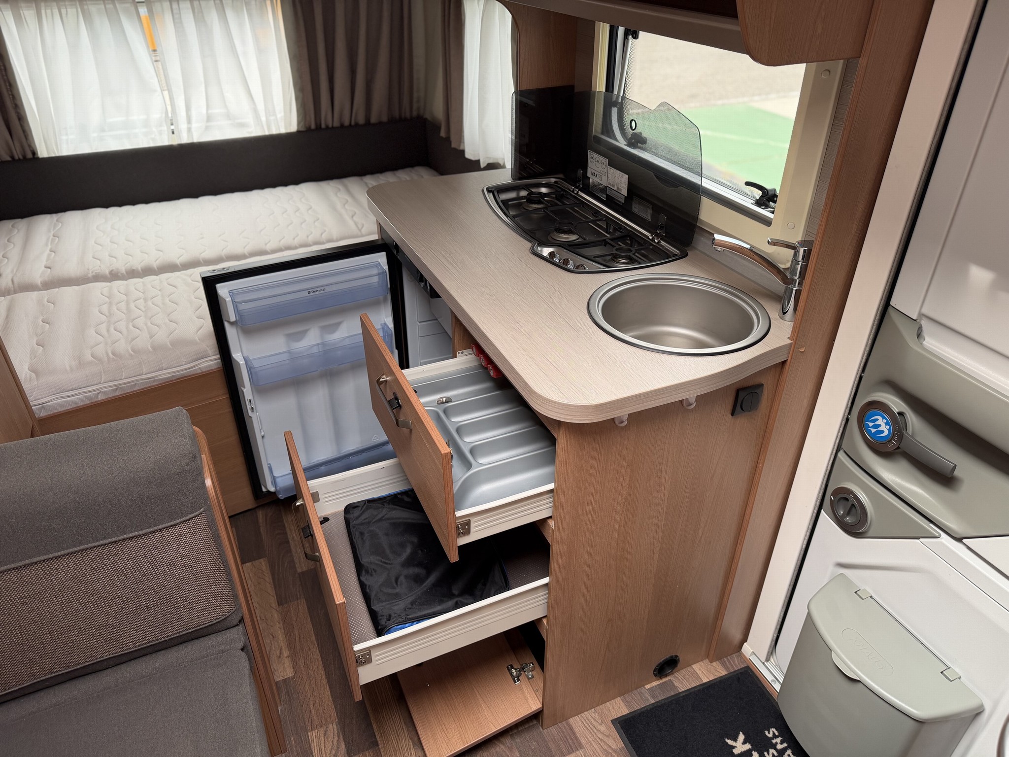 KNAUS SPORT 400 QD