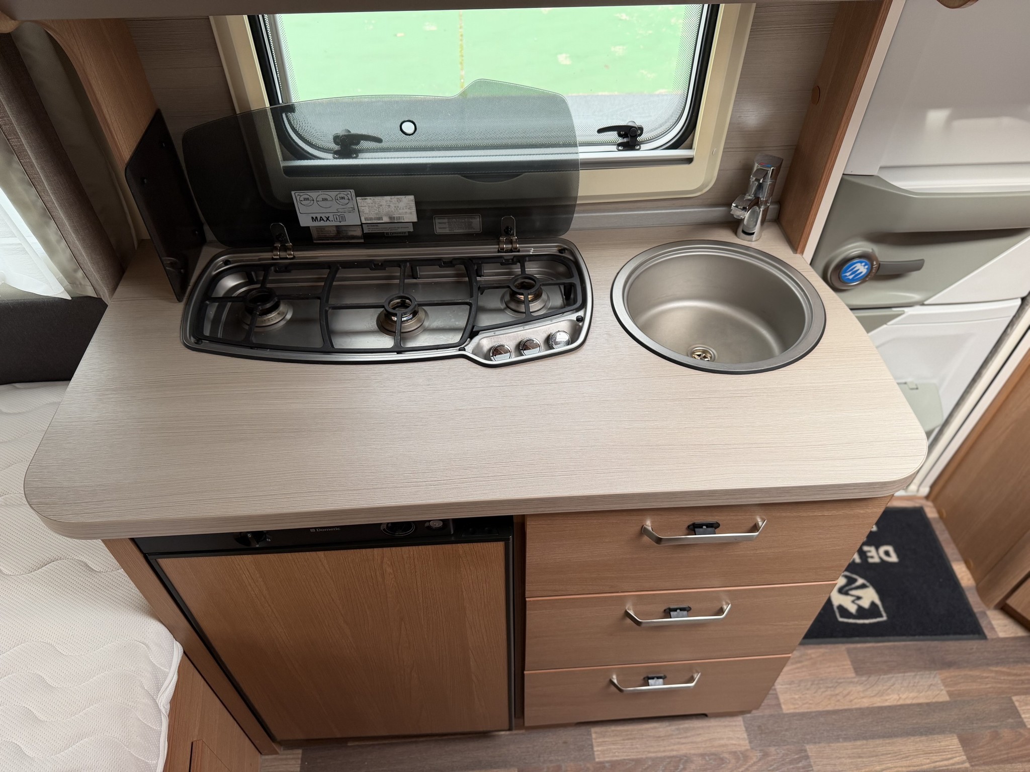 KNAUS SPORT 400 QD