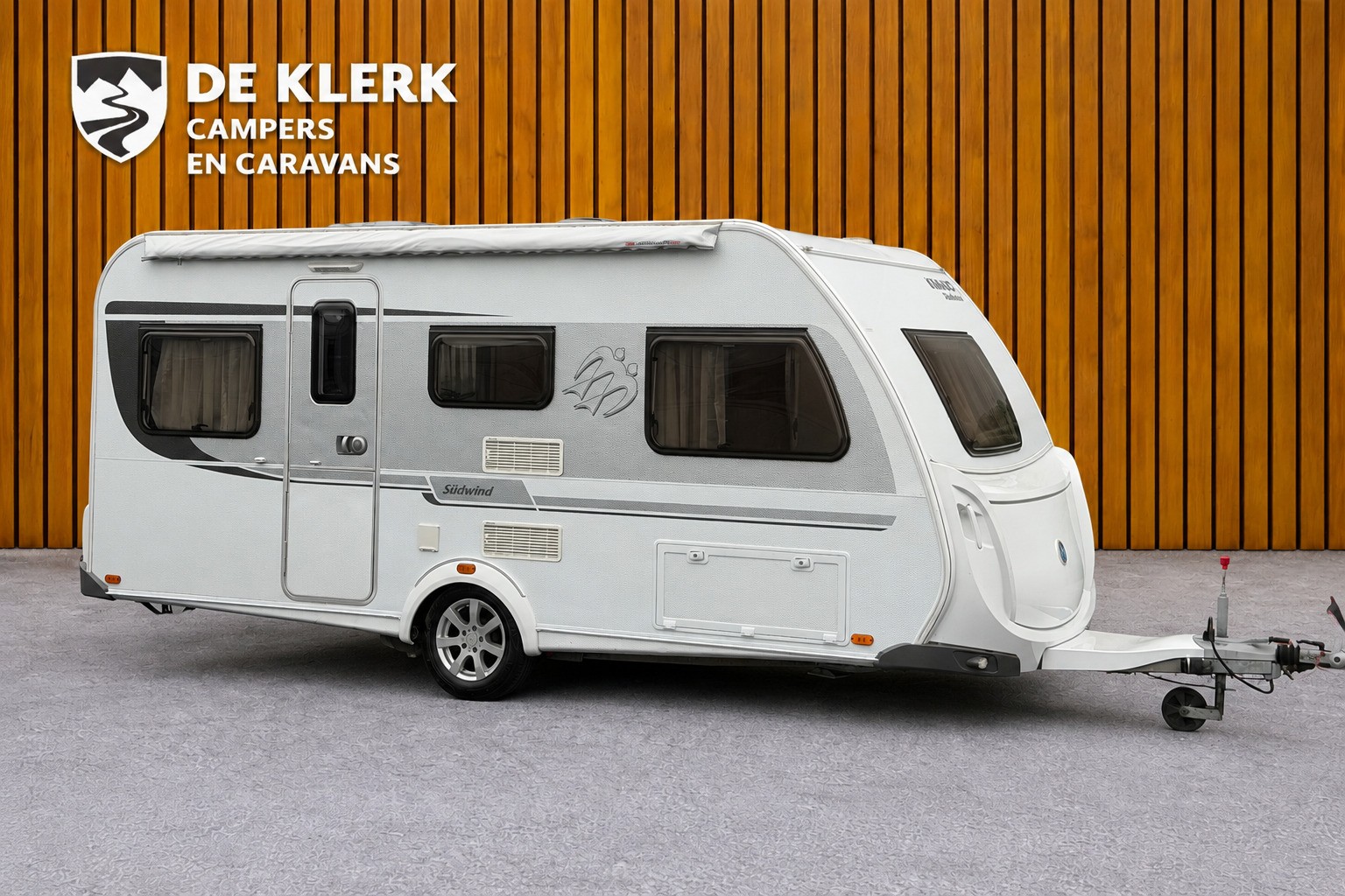 KNAUS Sudwind 460 QU