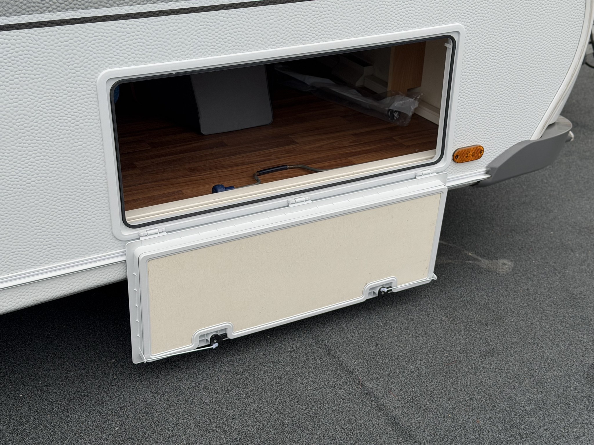 KNAUS Sudwind 460 QU