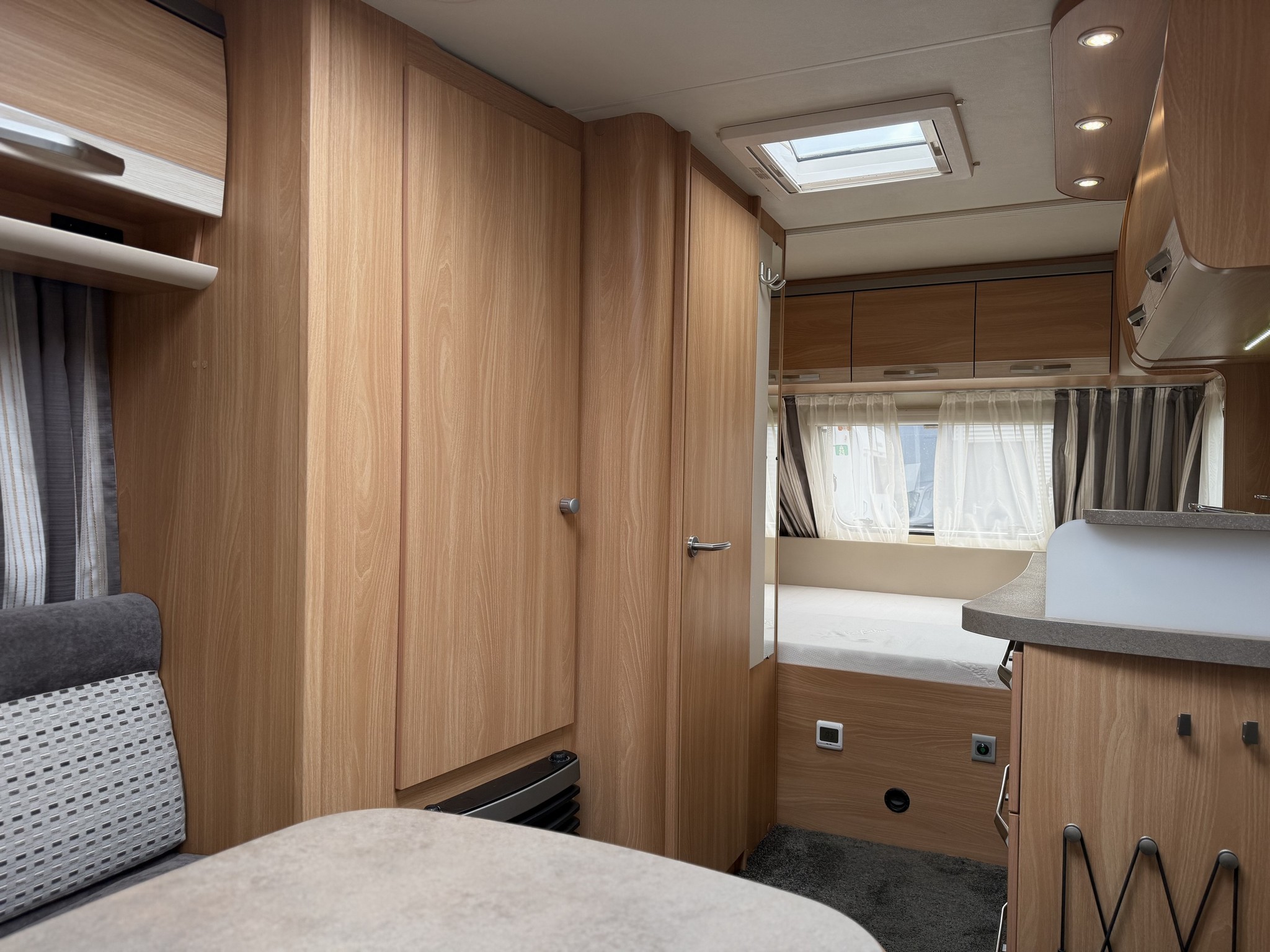 KNAUS Sudwind 460 QU