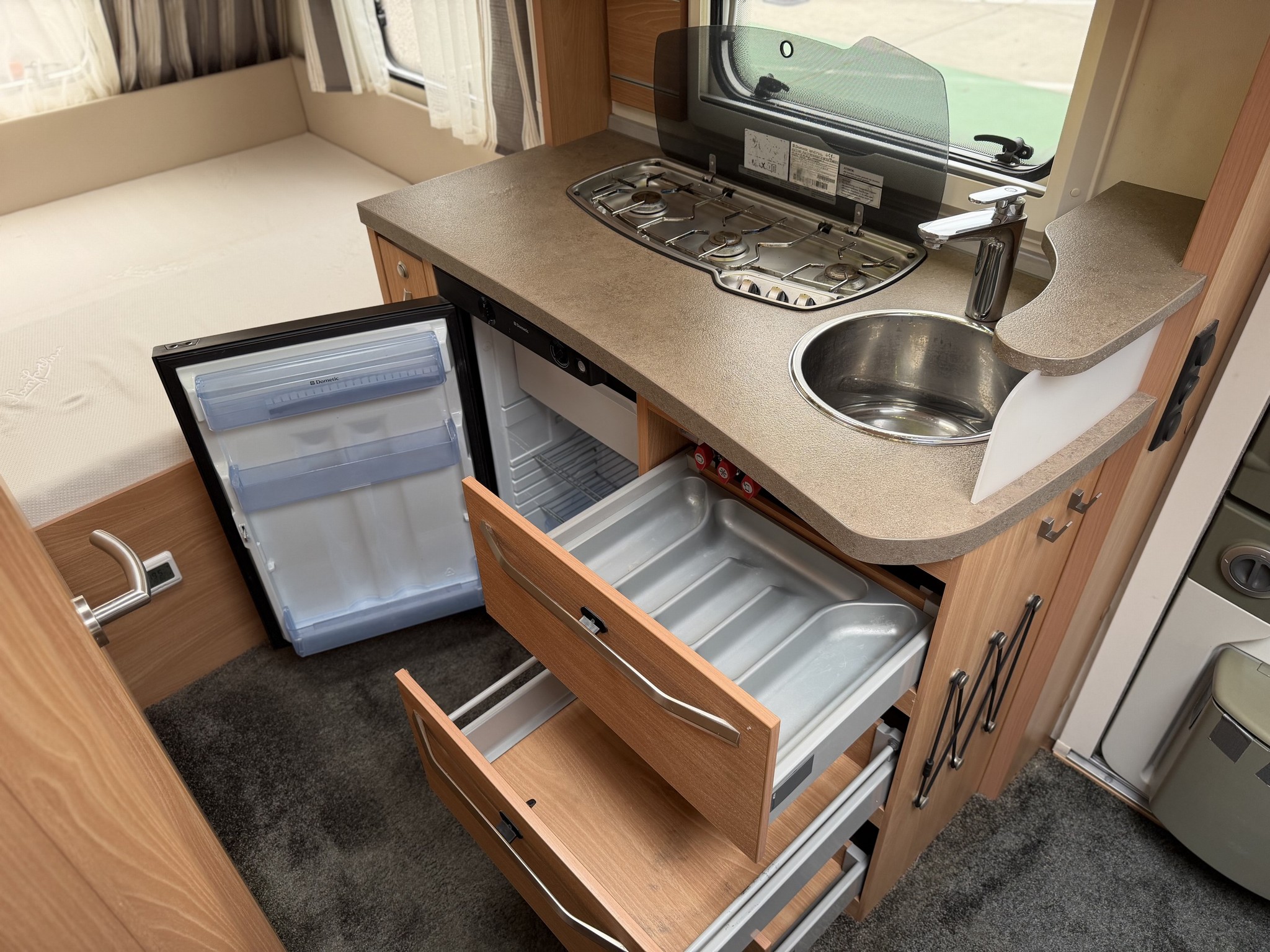 KNAUS Sudwind 460 QU