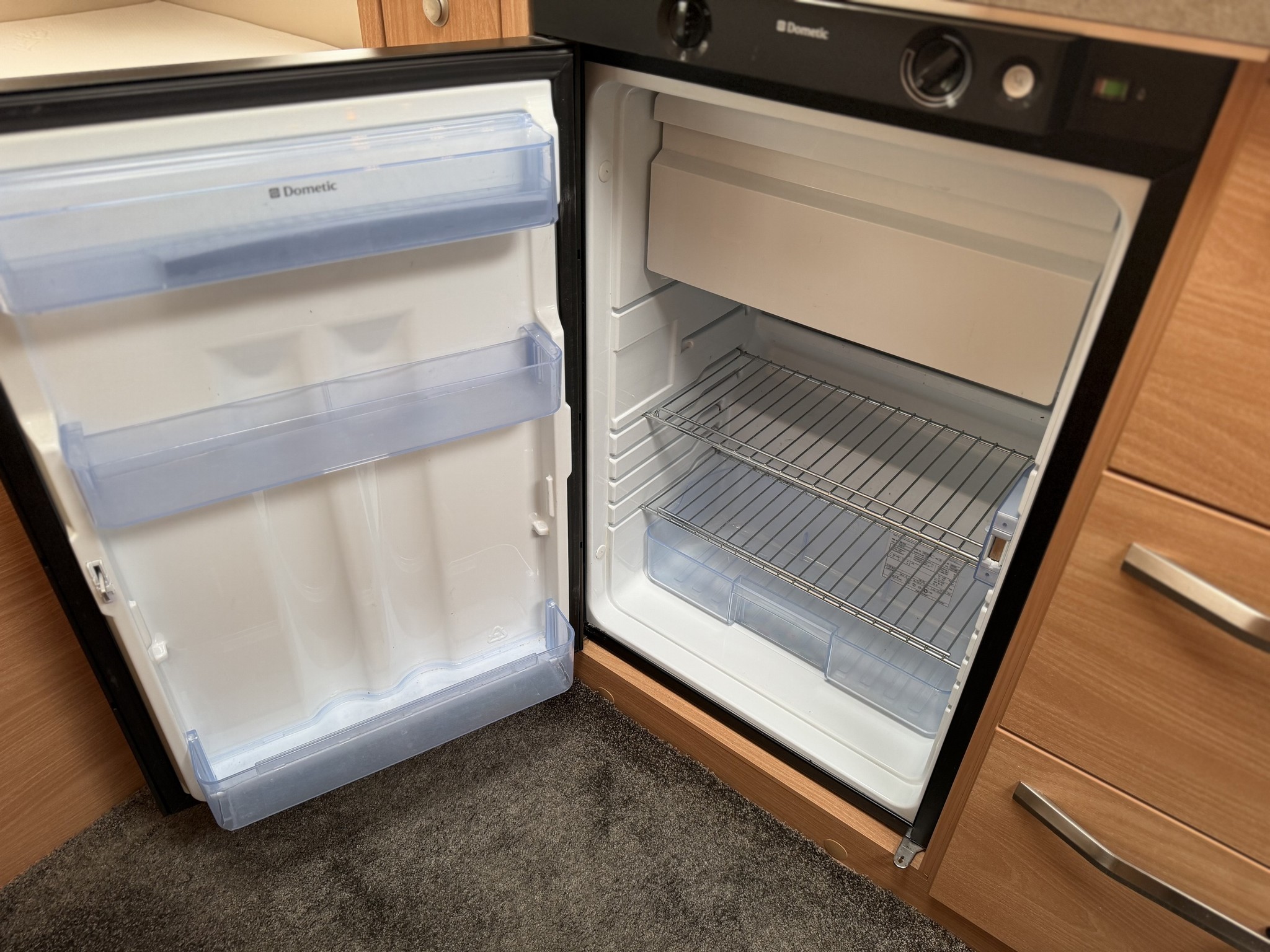 KNAUS Sudwind 460 QU