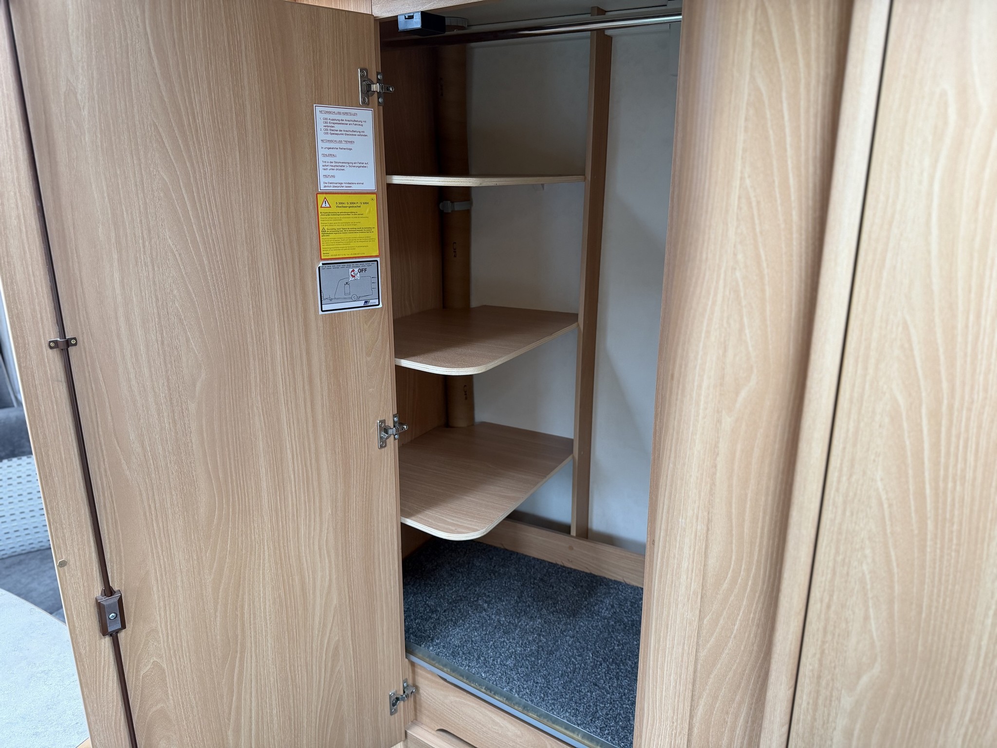 KNAUS Sudwind 460 QU