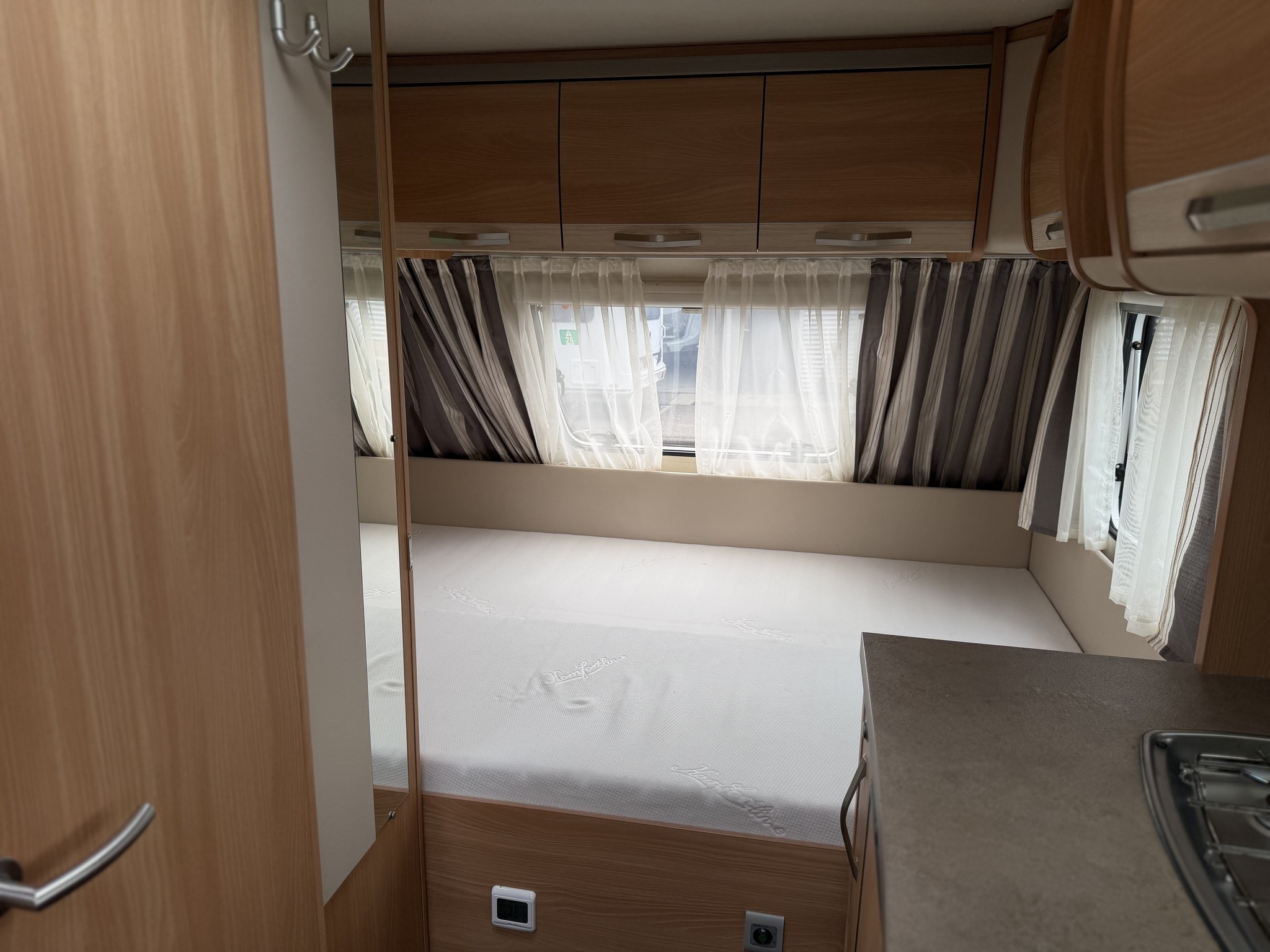 KNAUS Sudwind 460 QU