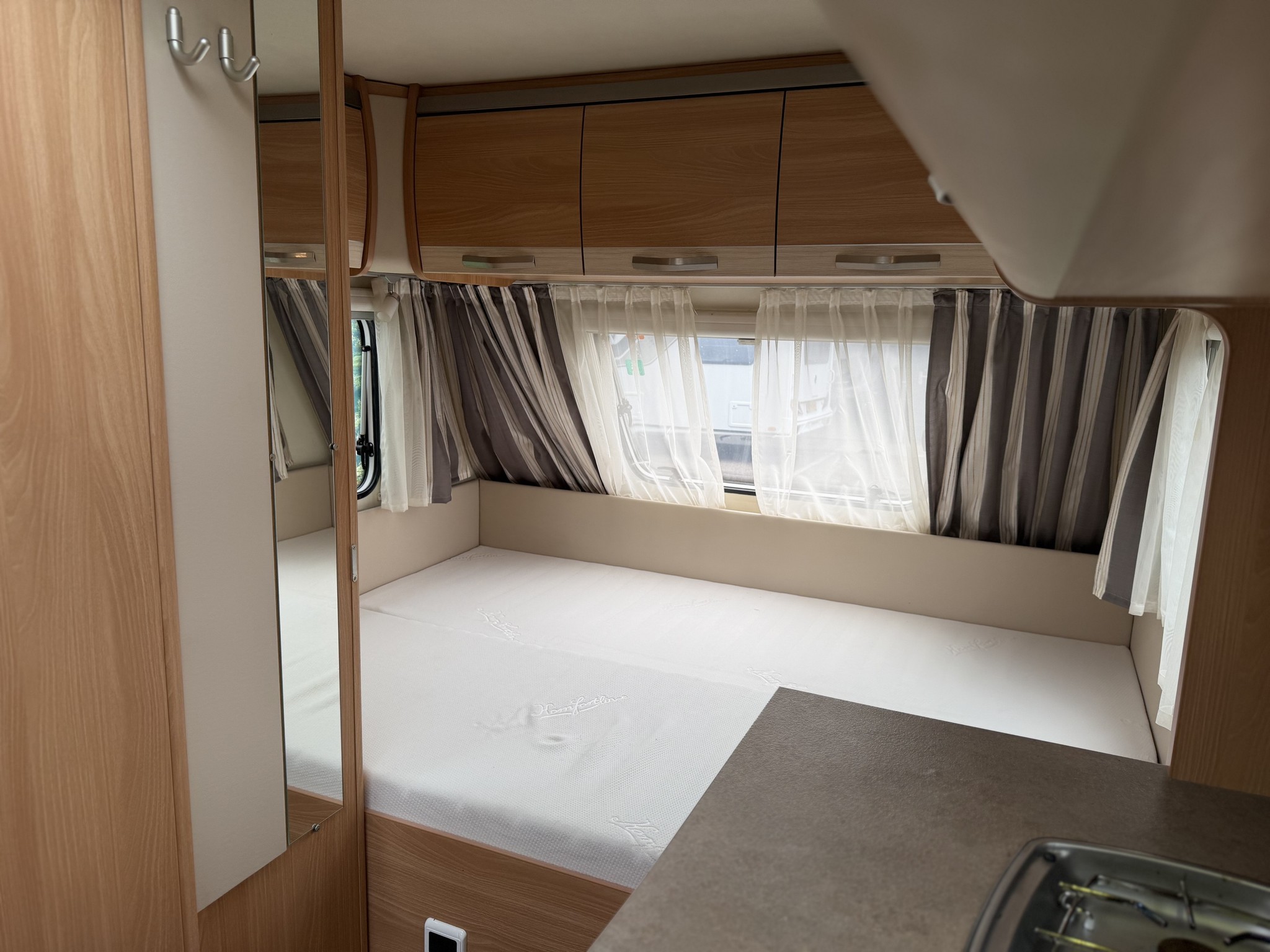 KNAUS Sudwind 460 QU