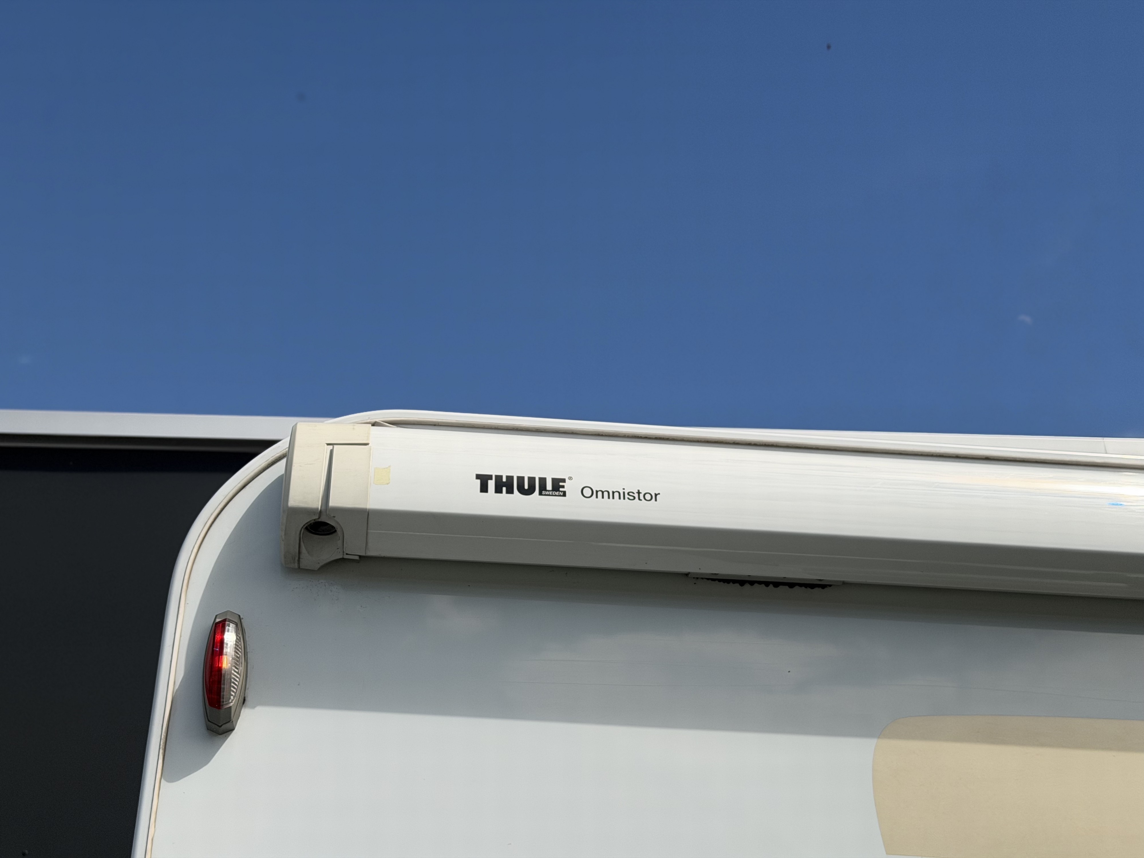 CARADO T 348 / Gratis stalling