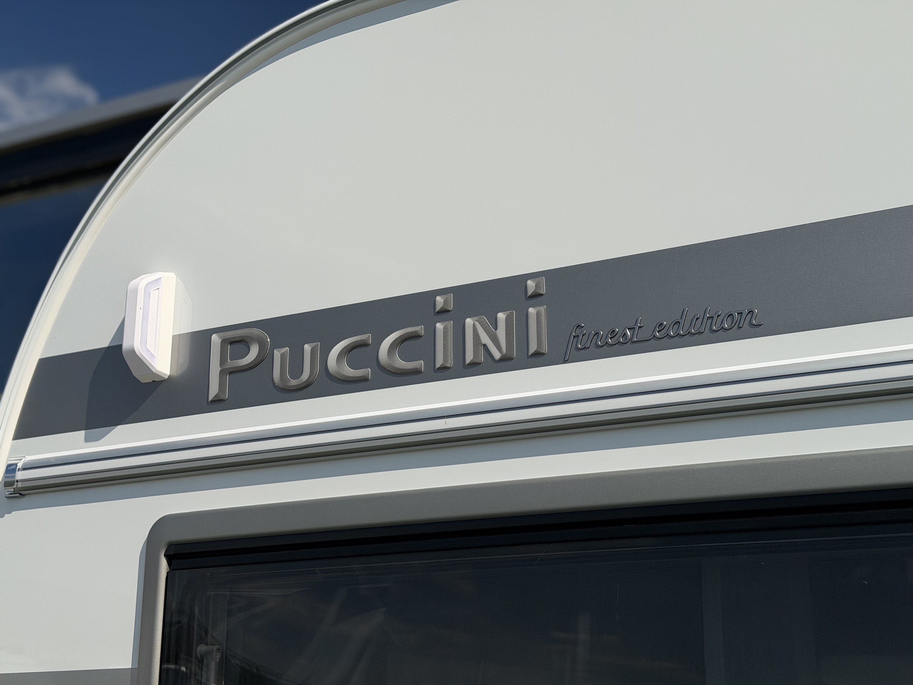 TABBERT PUCCINI 685 DF Finest Edition