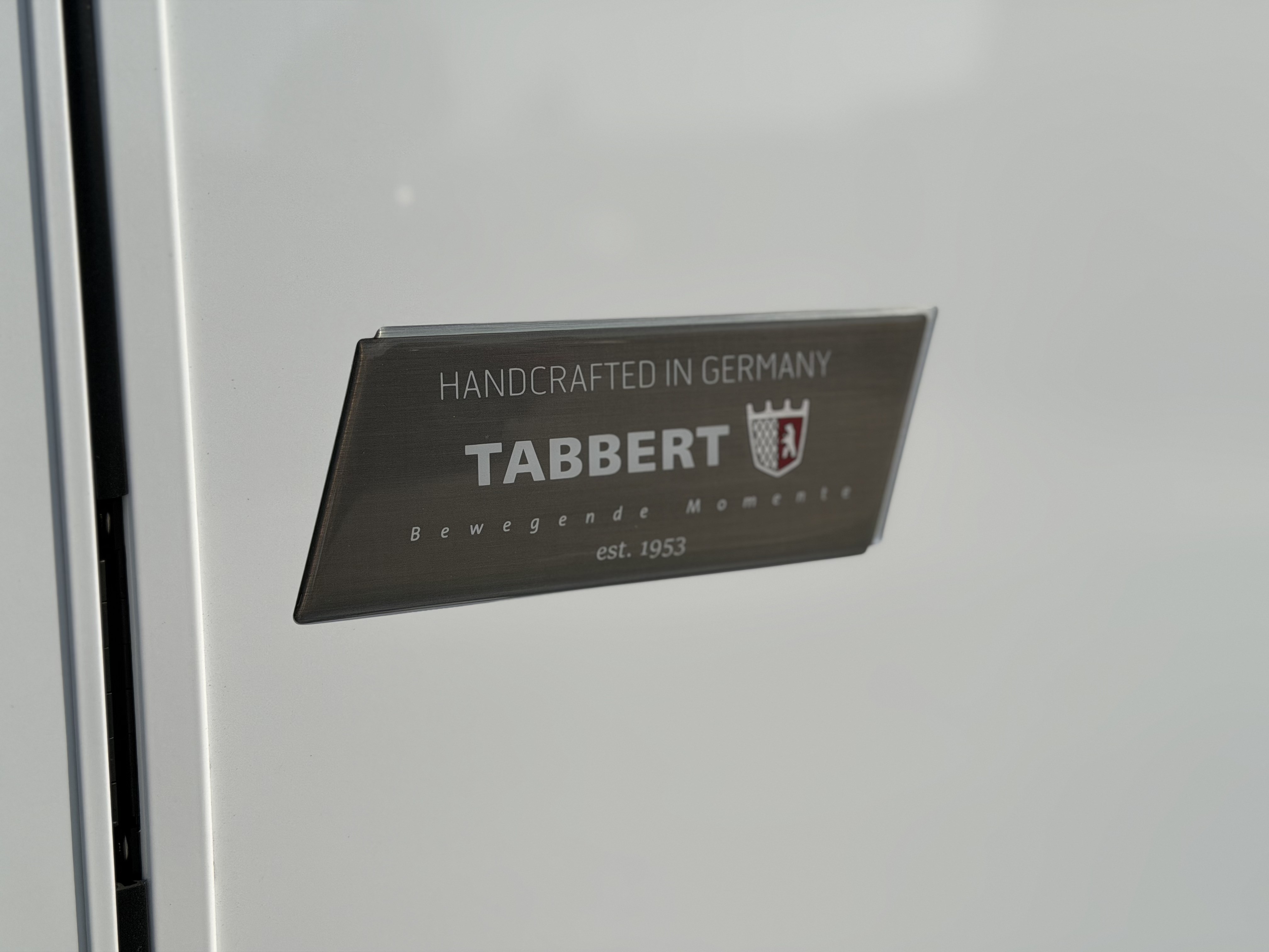 TABBERT PUCCINI 685 DF Finest Edition