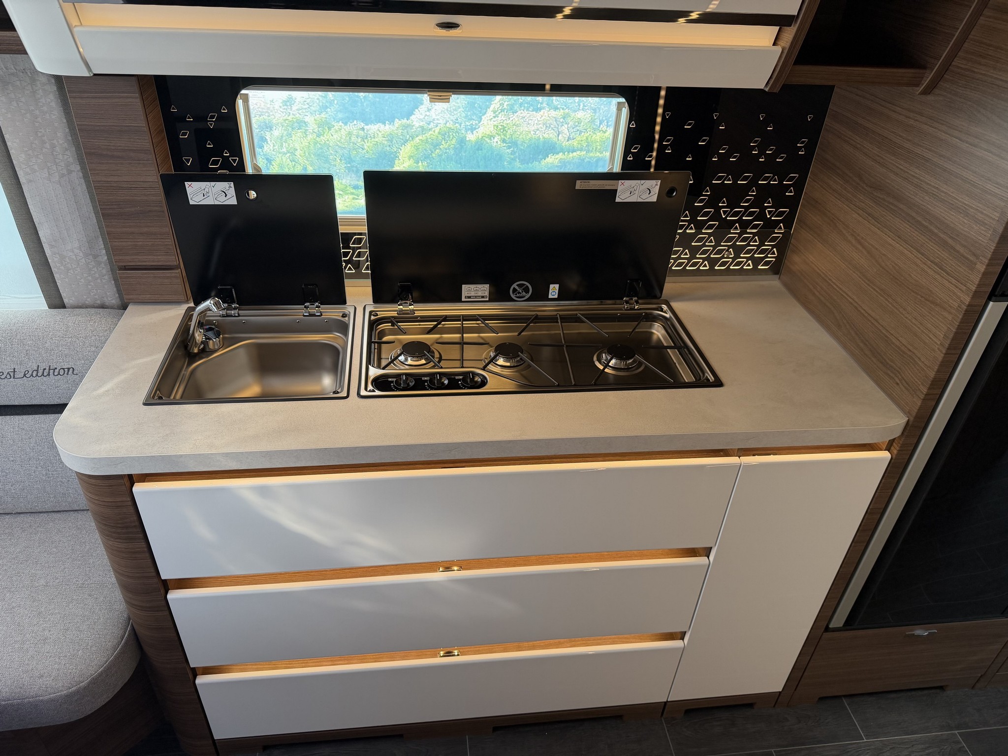 TABBERT PUCCINI 685 DF Finest Edition