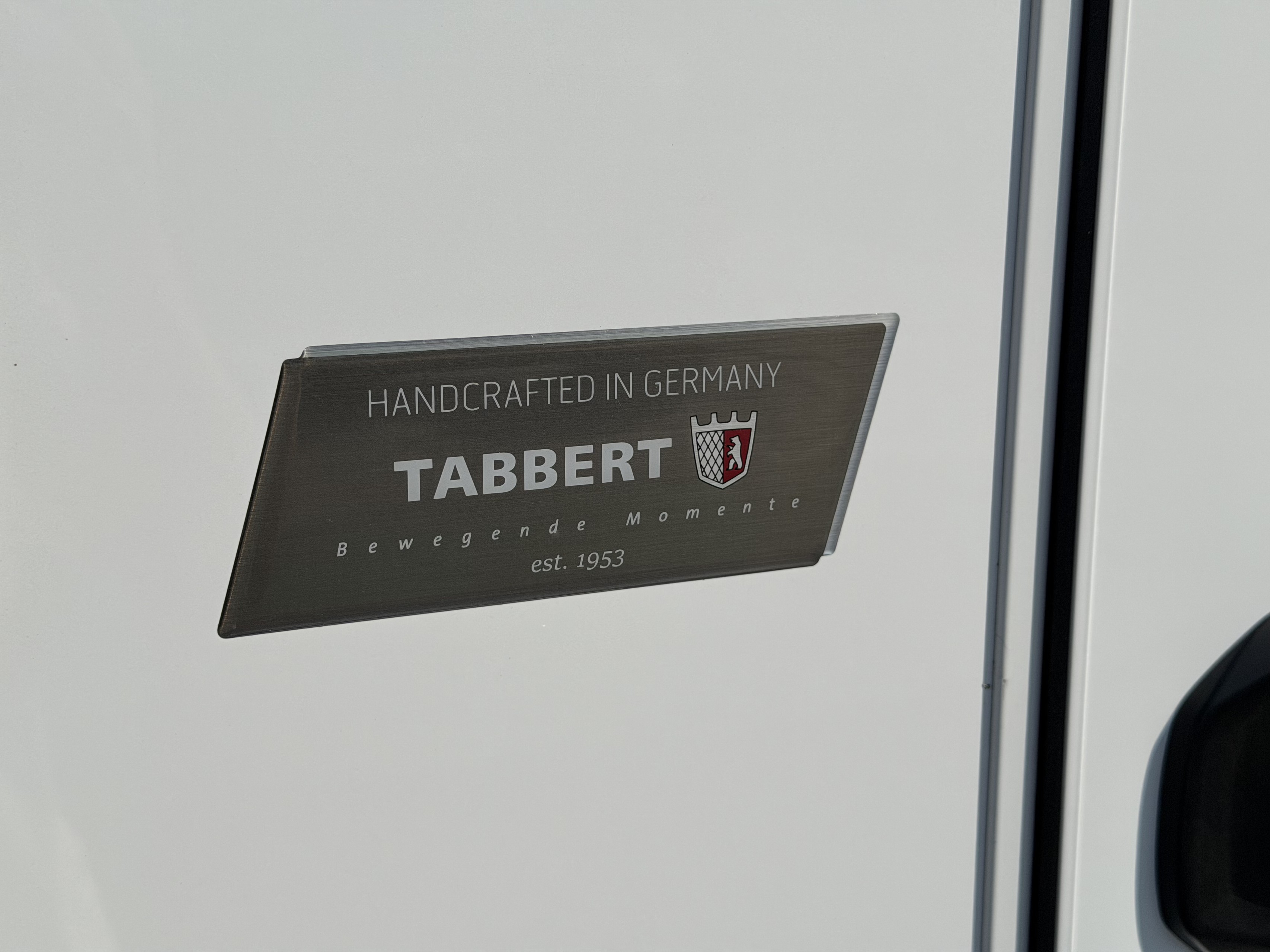 TABBERT PUCCINI 550 E 2,5 Finest Editi